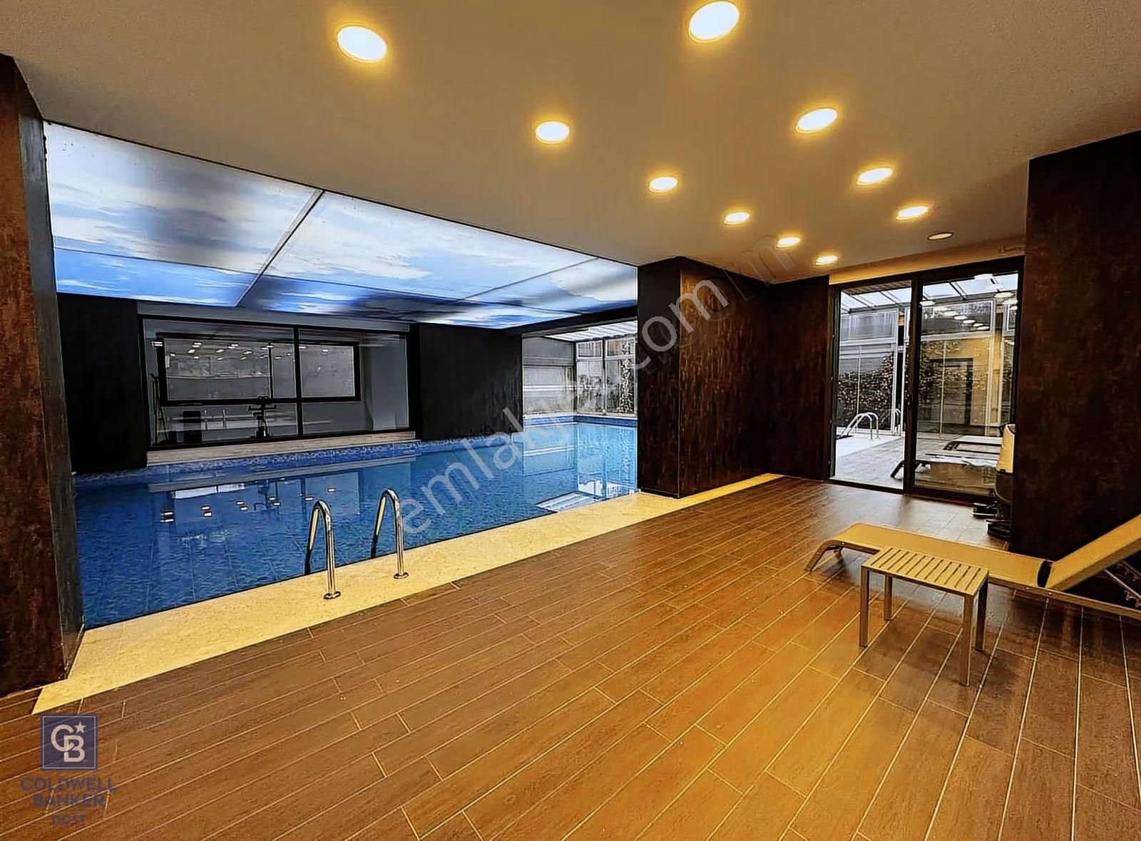 Narlıdere Nlatis Residence 3+1, 110 M² Satılık Lüks Daire