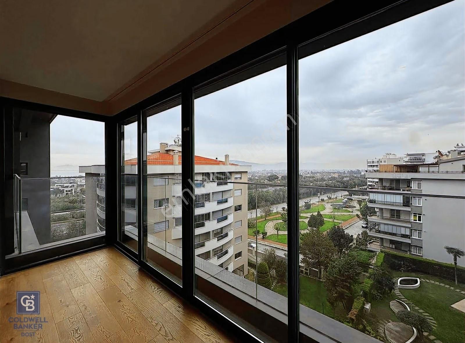 Narlıdere Nlatis Residence 3+1, 110 M² Satılık Lüks Daire - Görsel 11