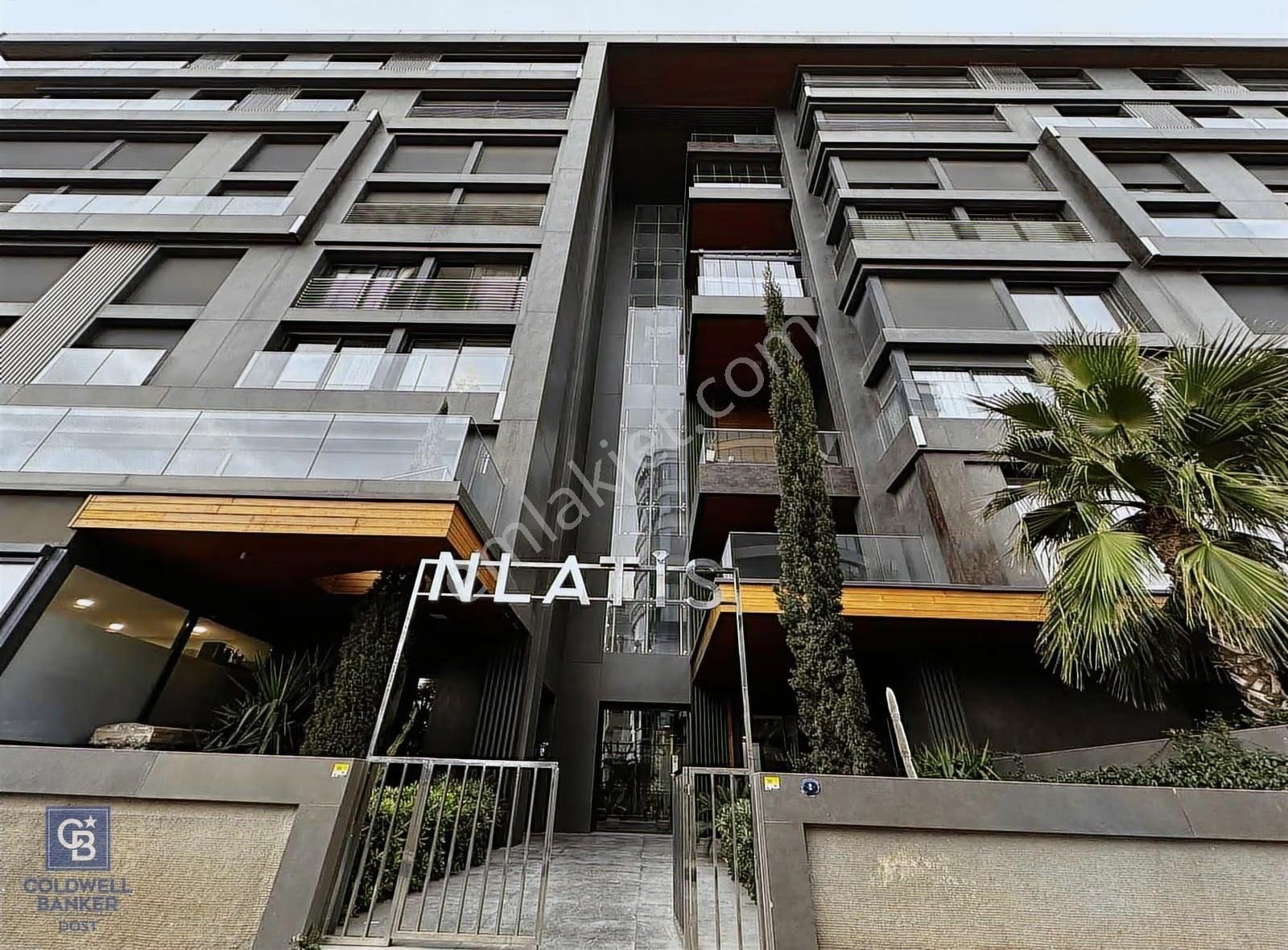 Narlıdere Nlatis Residence 3+1, 110 M² Satılık Lüks Daire - Görsel 3