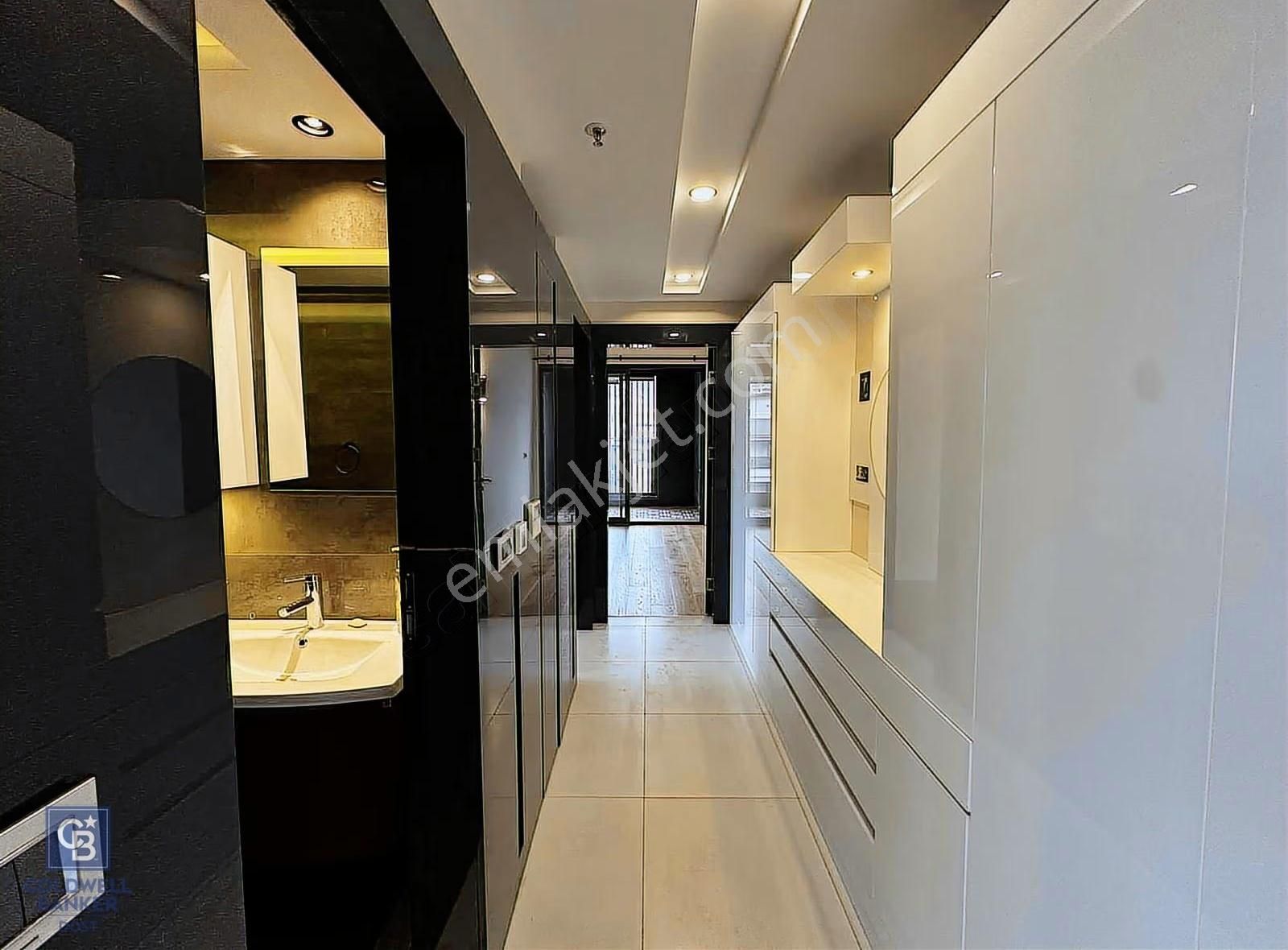 Narlıdere Nlatis Residence 3+1, 110 M² Satılık Lüks Daire - Görsel 21