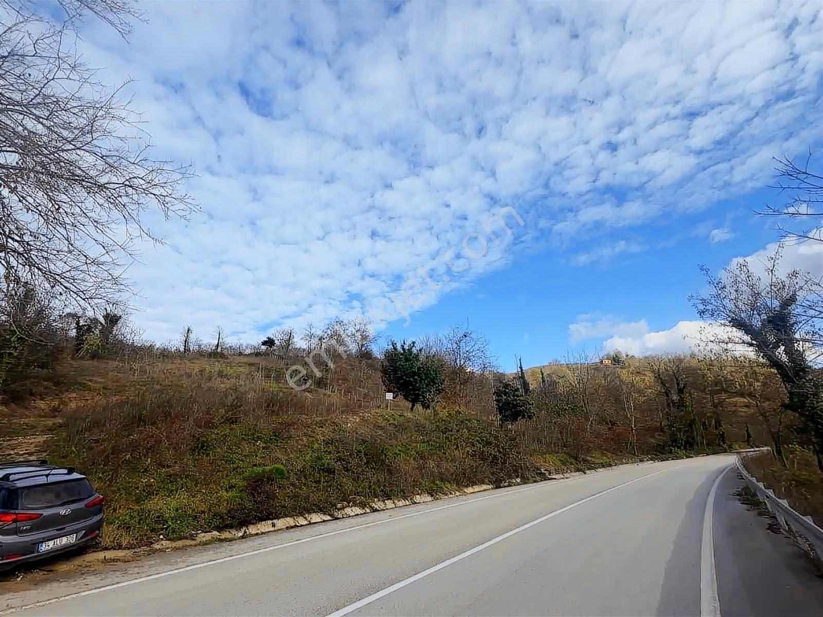 Reksa'dan Fatsa Kavrazmh.yola Cepheli 2.930m2 Satılık Bahçe - Görsel 14