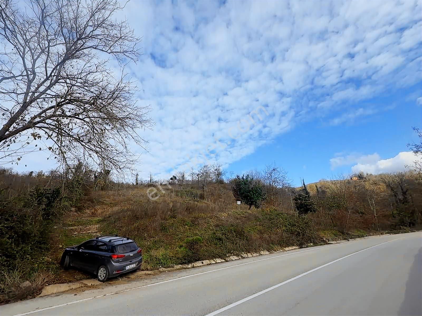 Reksa'dan Fatsa Kavrazmh.yola Cepheli 2.930m2 Satılık Bahçe - Görsel 4