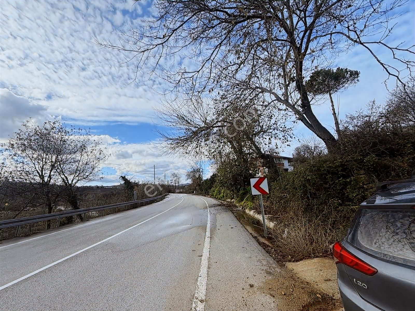 Reksa'dan Fatsa Kavrazmh.yola Cepheli 2.930m2 Satılık Bahçe - Görsel 13