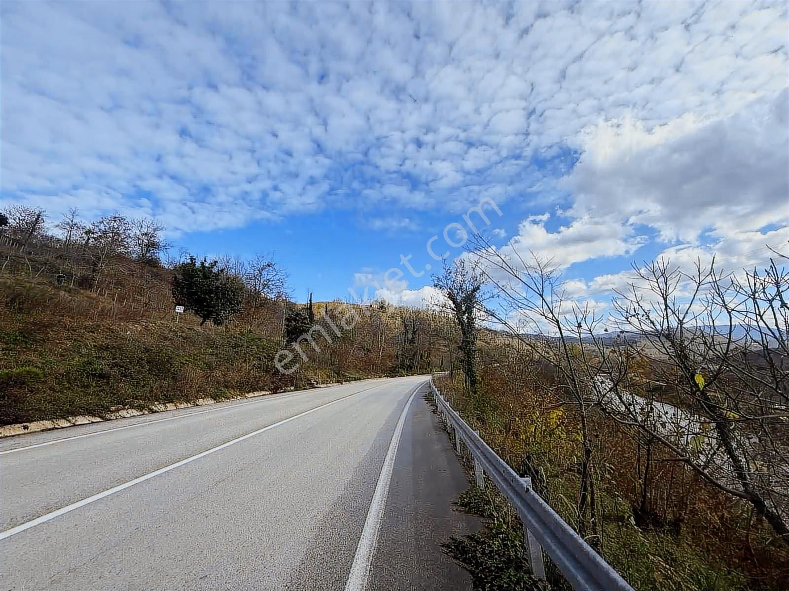 Reksa'dan Fatsa Kavrazmh.yola Cepheli 2.930m2 Satılık Bahçe - Görsel 5