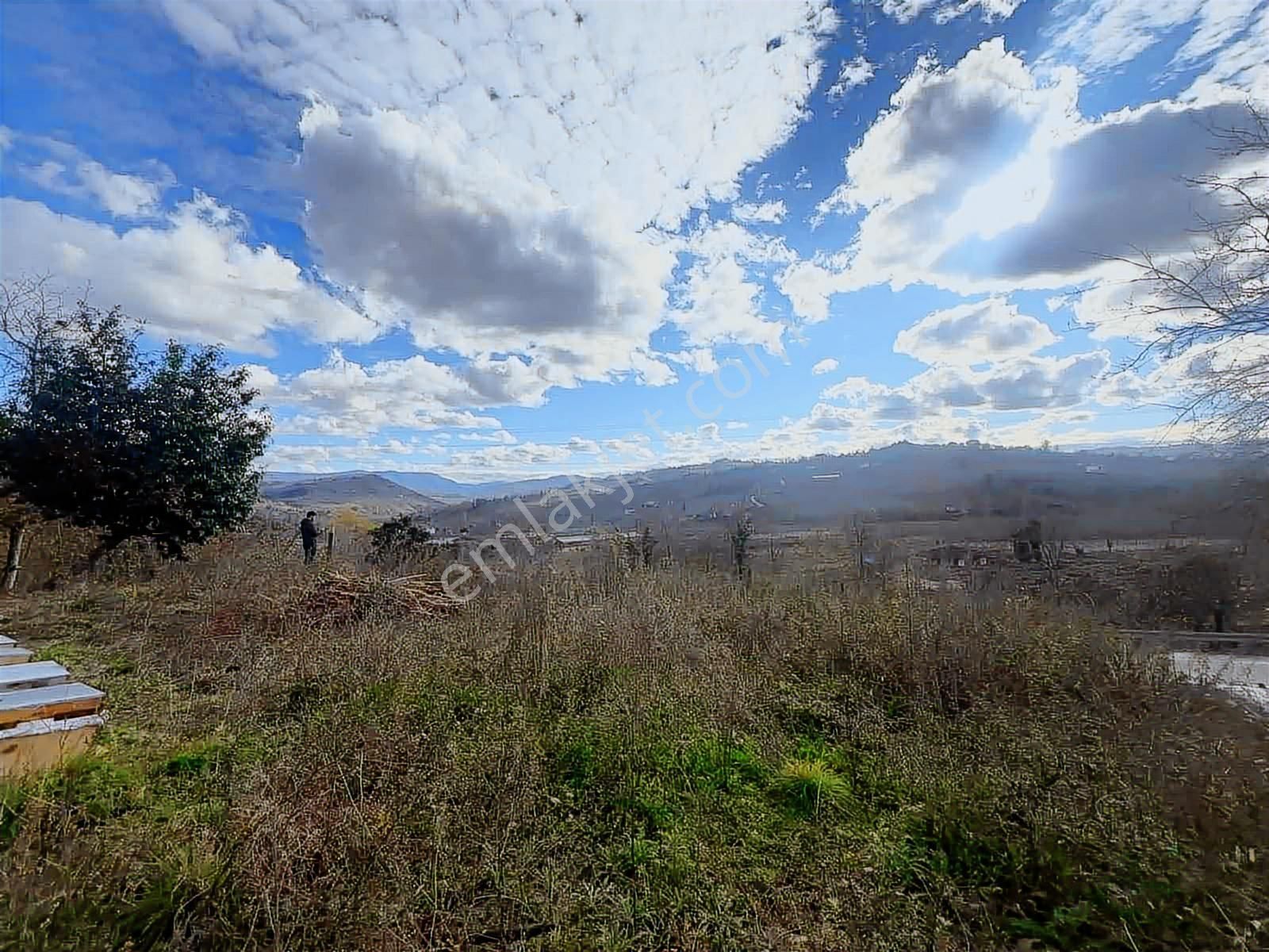 Reksa'dan Fatsa Kavrazmh.yola Cepheli 2.930m2 Satılık Bahçe - Görsel 21