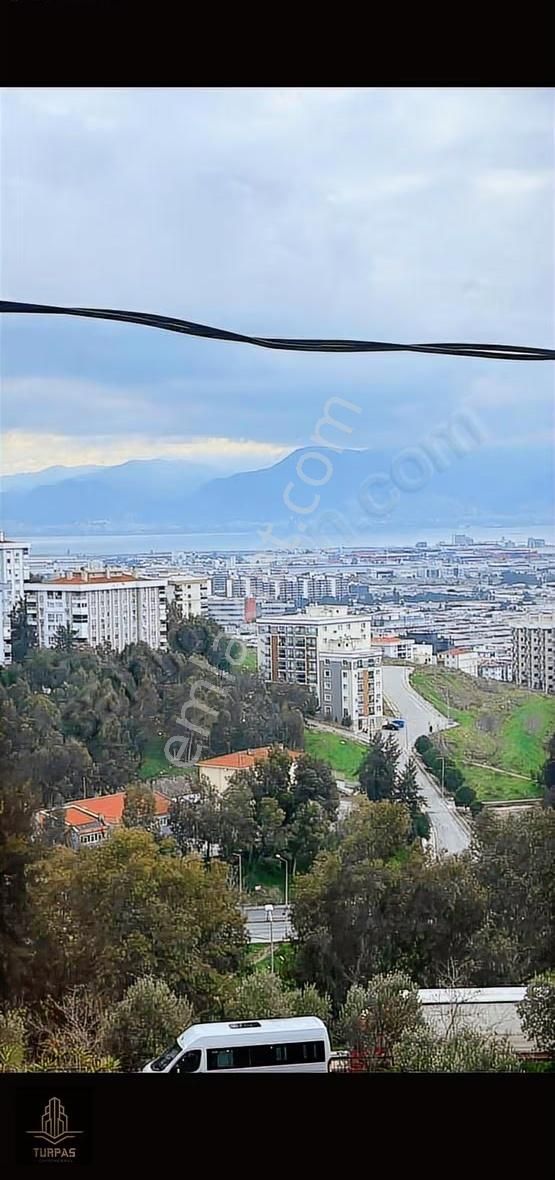 Türpaş'tan Manzaralı Full Yapılı 2+1 Daire