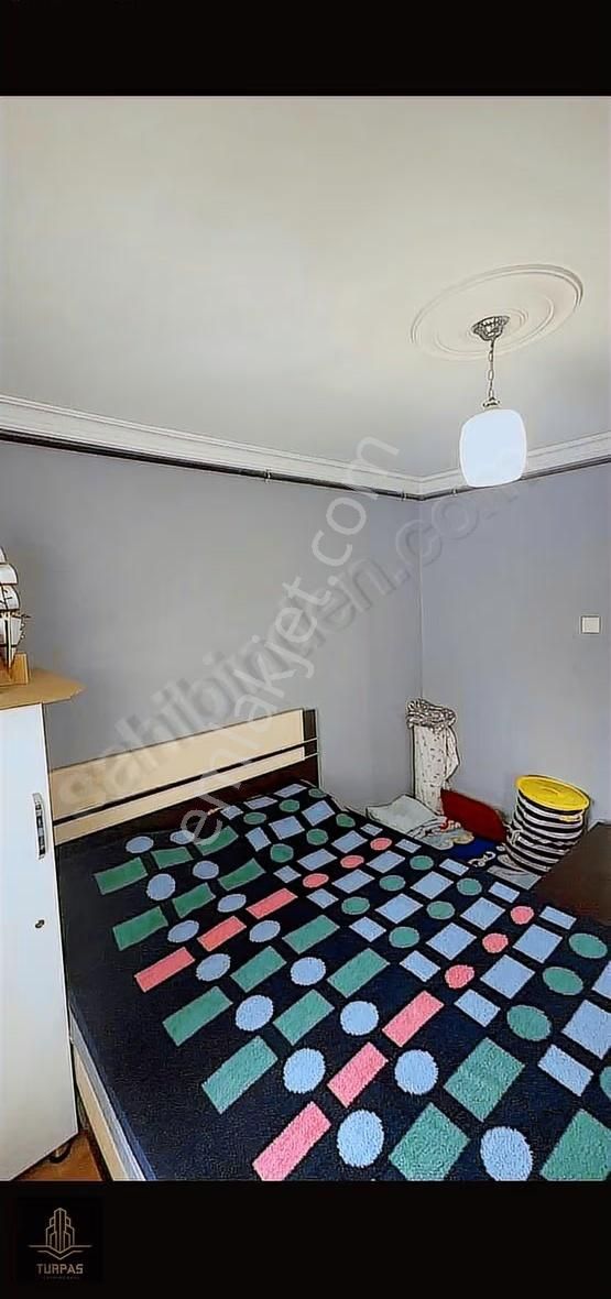 Türpaş'tan Manzaralı Full Yapılı 2+1 Daire - Görsel 13
