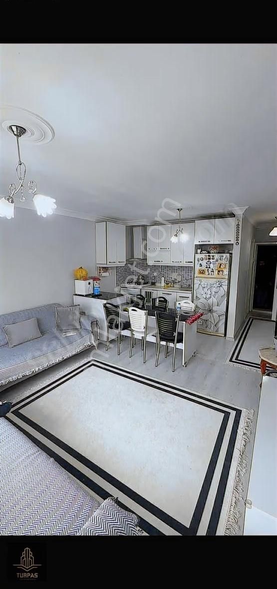 Türpaş'tan Manzaralı Full Yapılı 2+1 Daire - Görsel 10