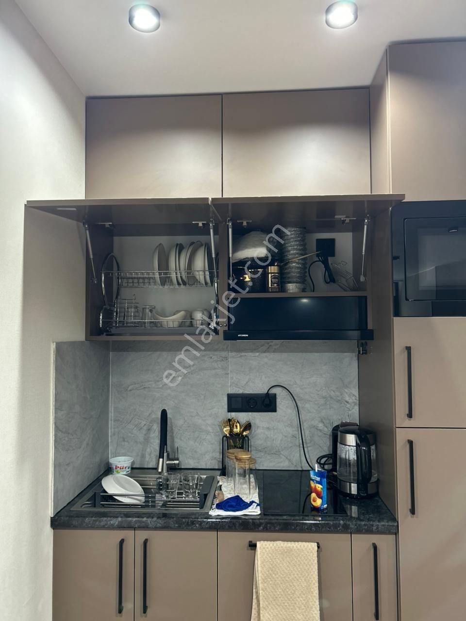 Trabzon Günlük Kiralık Daire Konaklar Mahallesi - Görsel 8