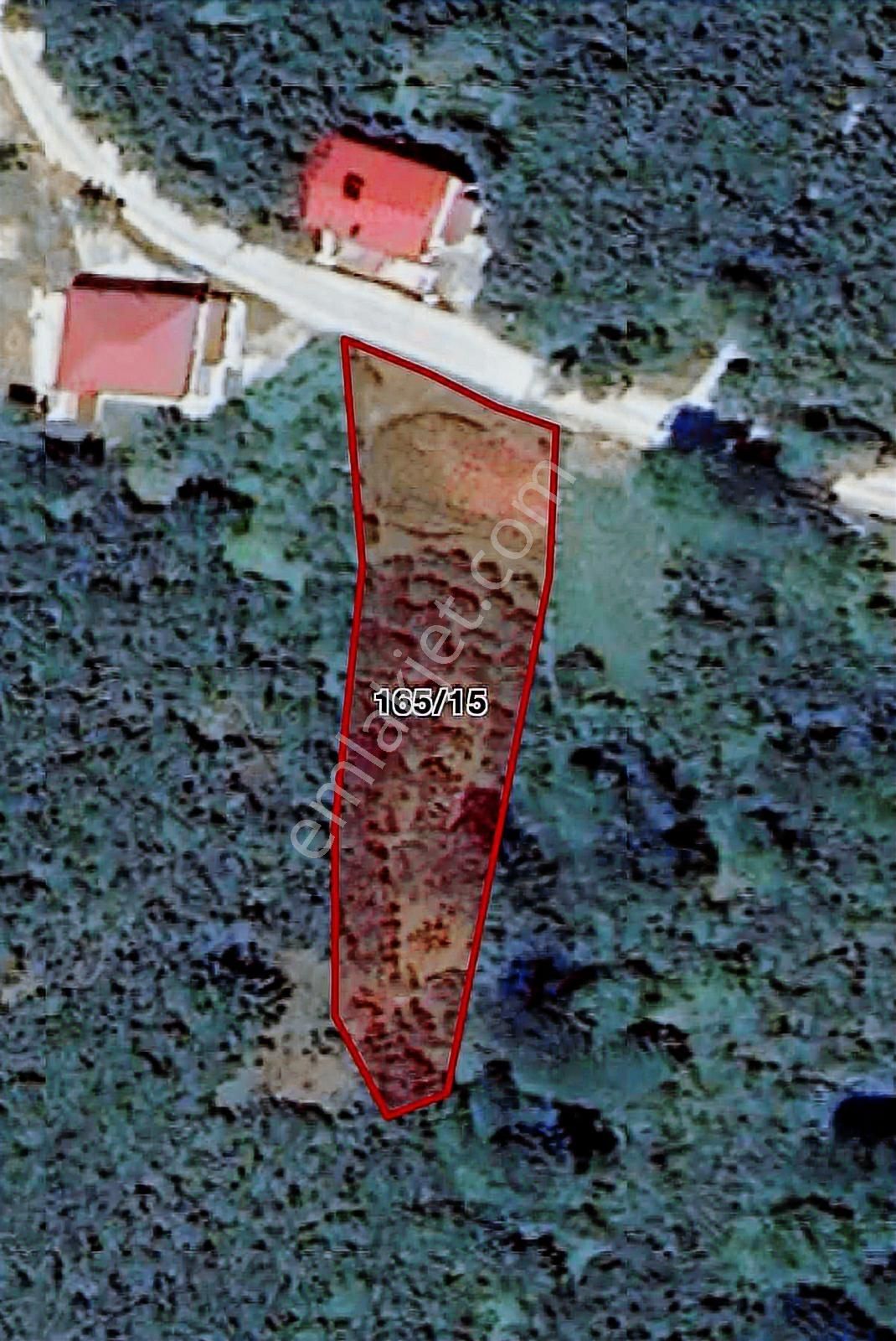 Reksa Gayrimenkul'den Perşembe Sırakovancıda Satılık Bahçe