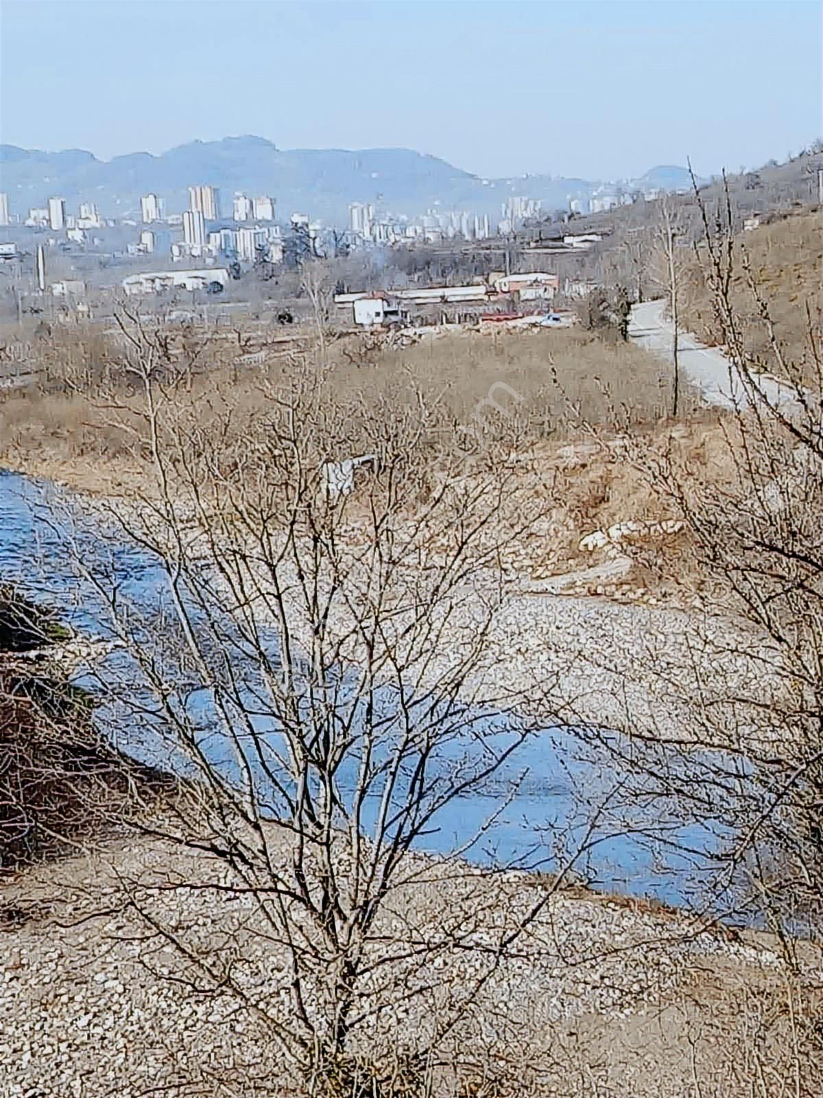 Reksa Gayrimenkul'den Kavraz Mh. 2930m2 Yola Sıfır Arsa - Görsel 9