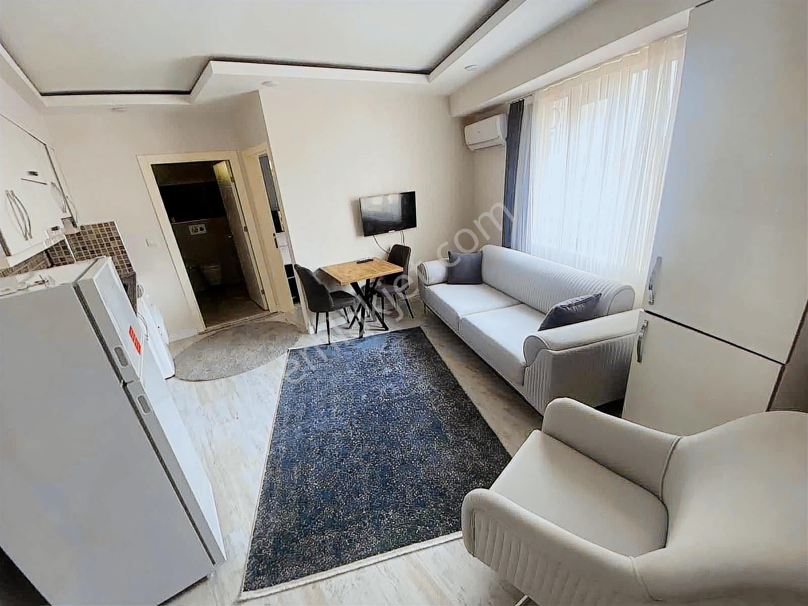 C21 Net'ten Çınar'da Cad.üzeri 1+1 Eşyalı Kiracılı Satılık Apart - Görsel 5
