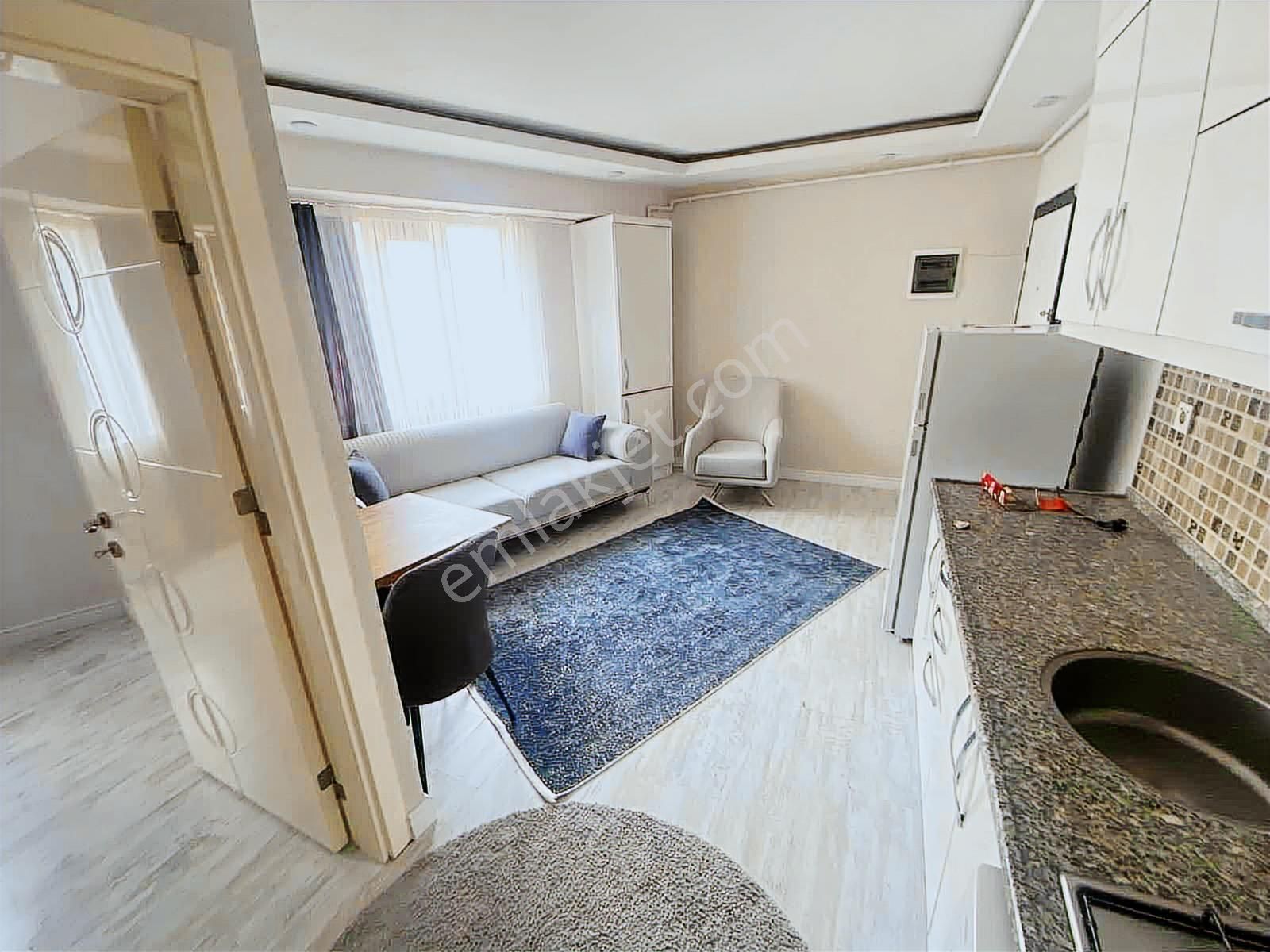C21 Net'ten Çınar'da Cad.üzeri 1+1 Eşyalı Kiracılı Satılık Apart - Görsel 6
