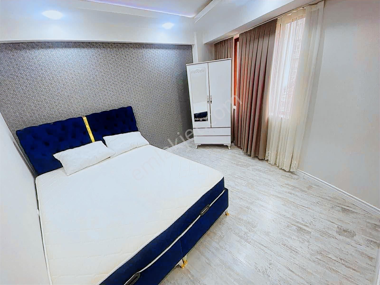 C21 Net'ten Çınar'da Cad.üzeri 1+1 Eşyalı Kiracılı Satılık Apart - Görsel 3