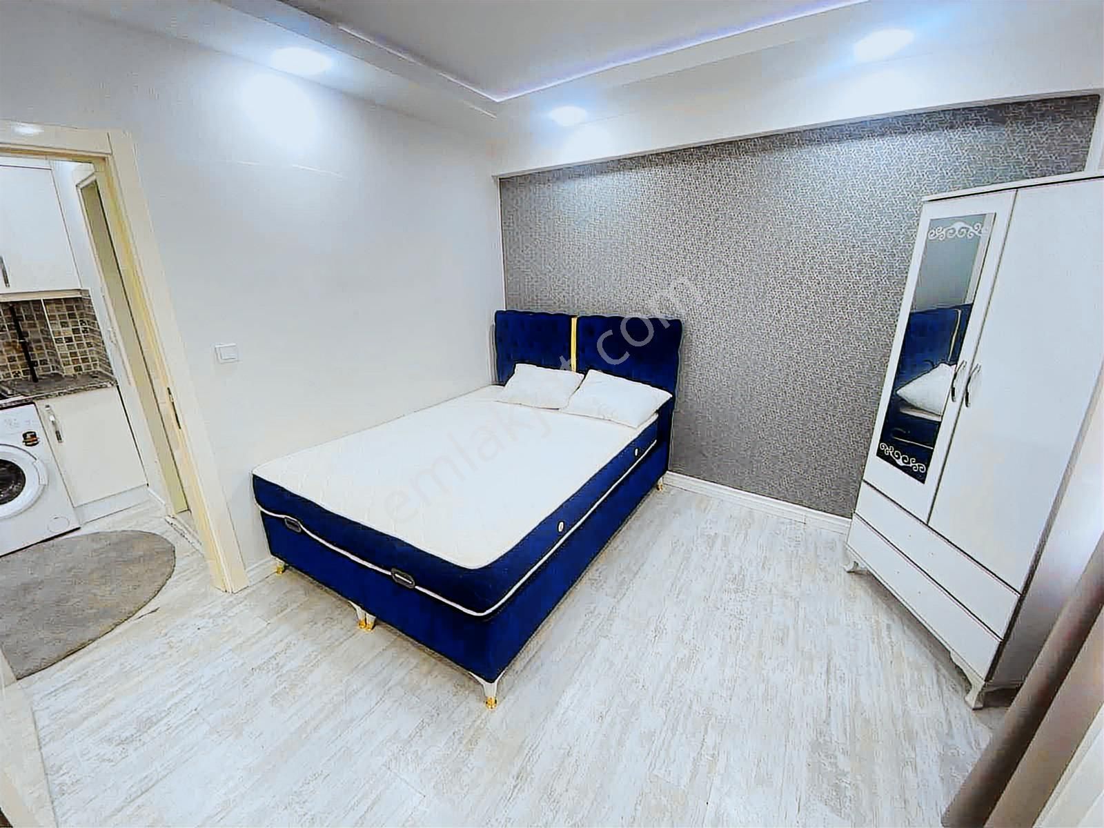 C21 Net'ten Çınar'da Cad.üzeri 1+1 Eşyalı Kiracılı Satılık Apart - Görsel 4