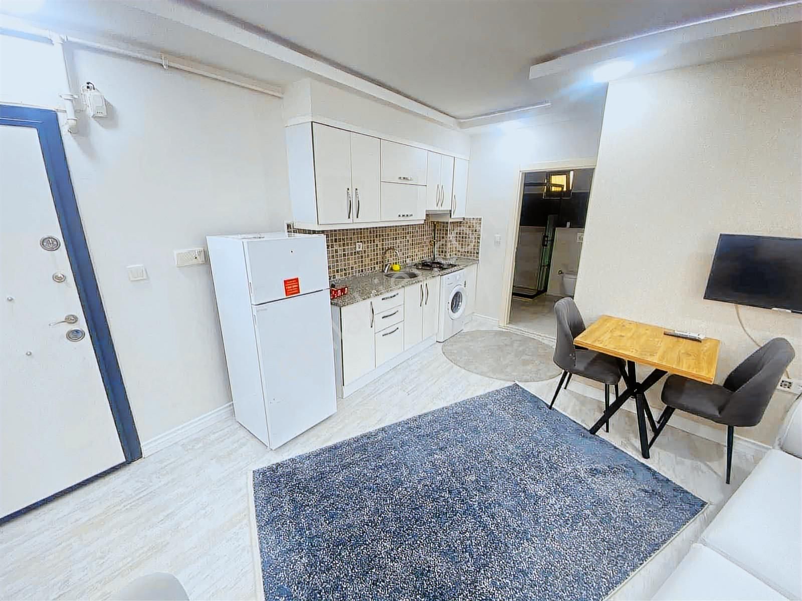 C21 Net'ten Çınar'da Cad.üzeri 1+1 Eşyalı Kiracılı Satılık Apart - Görsel 8