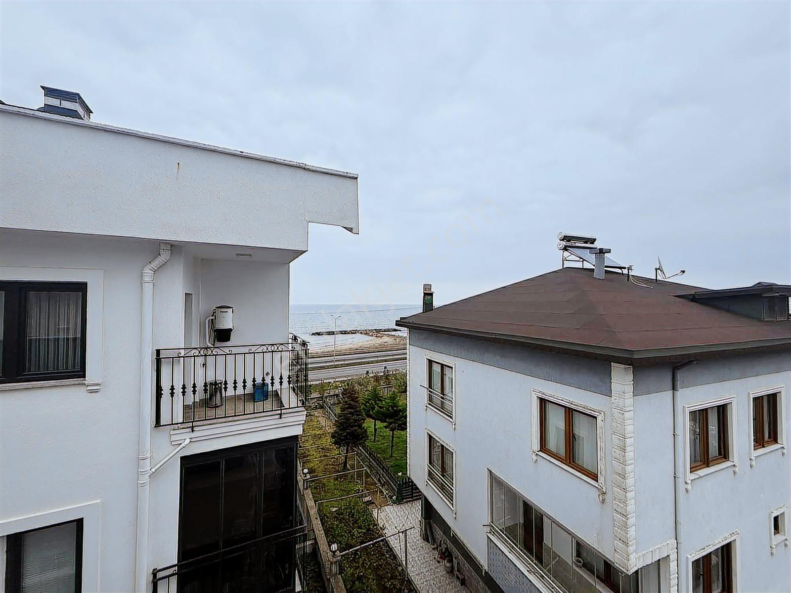 Reksa'dan Dolunayda Deniz Manzaralı 2+1 Dubleks Daire - Görsel 10