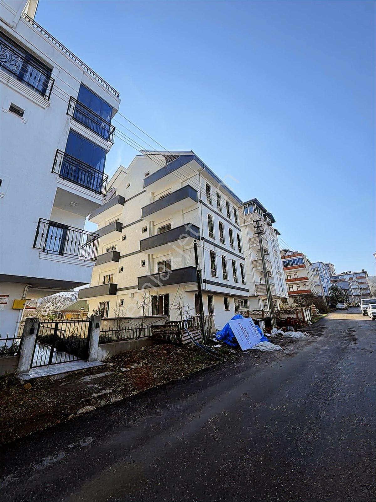 Reksa'dan Dolunayda Deniz Manzaralı 2+1 Dubleks Daire - Görsel 6