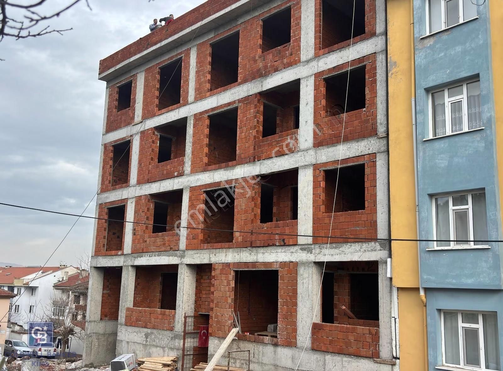 Cb King'den Dumlupınar Mah.çamlık Karşısı 1+1 Satılık Daire - Görsel 6