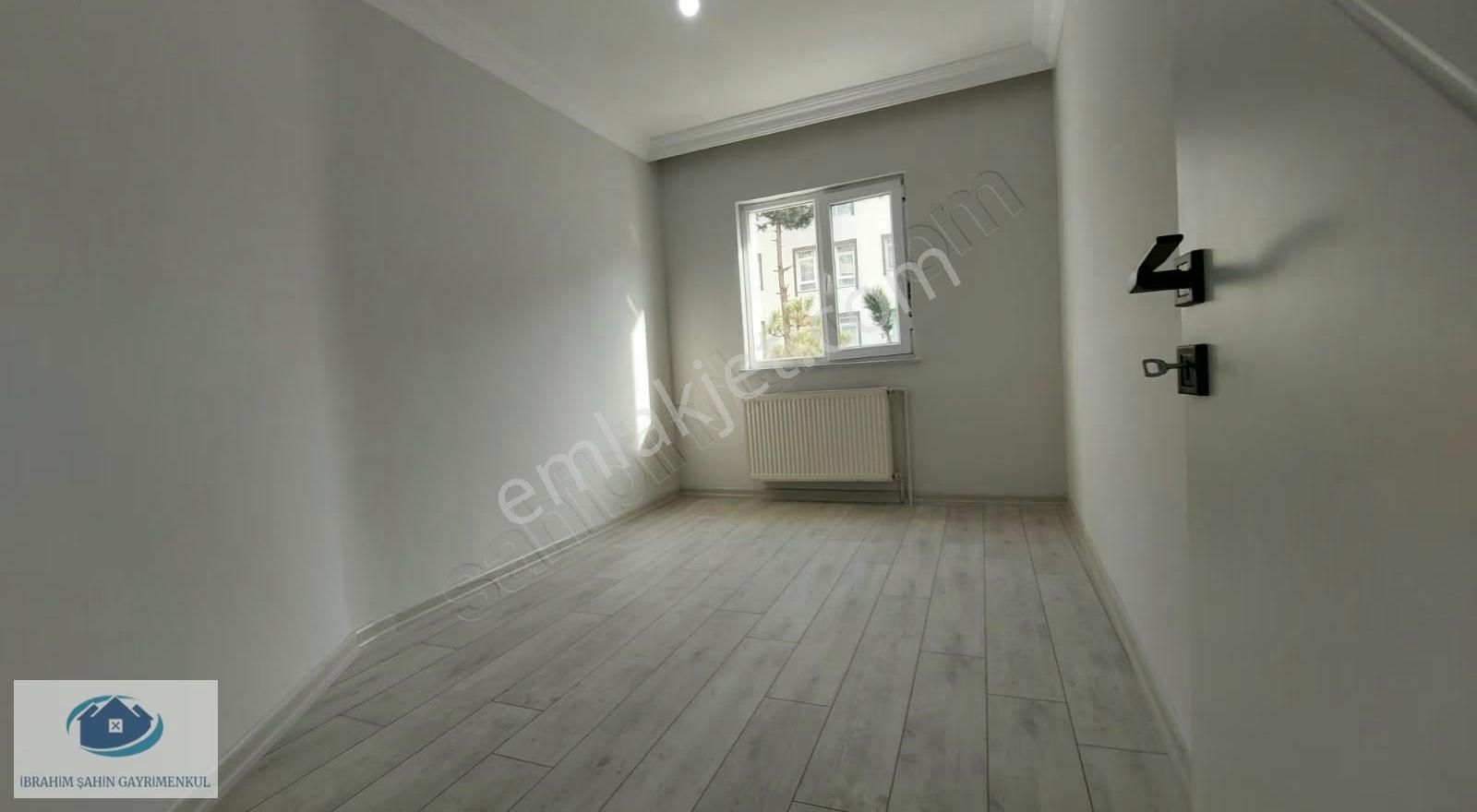 Ankara Etimesgut Merkezde Satılık 3+1 Full Yapılı Ara Kat Daire - Görsel 23