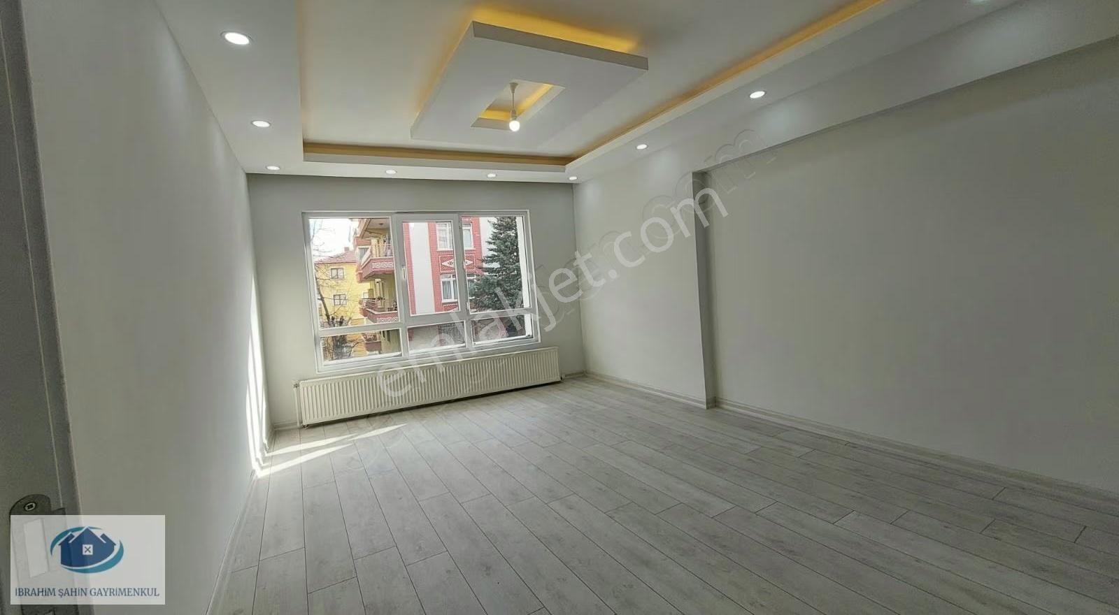 Ankara Etimesgut Merkezde Satılık 3+1 Full Yapılı Ara Kat Daire - Görsel 6