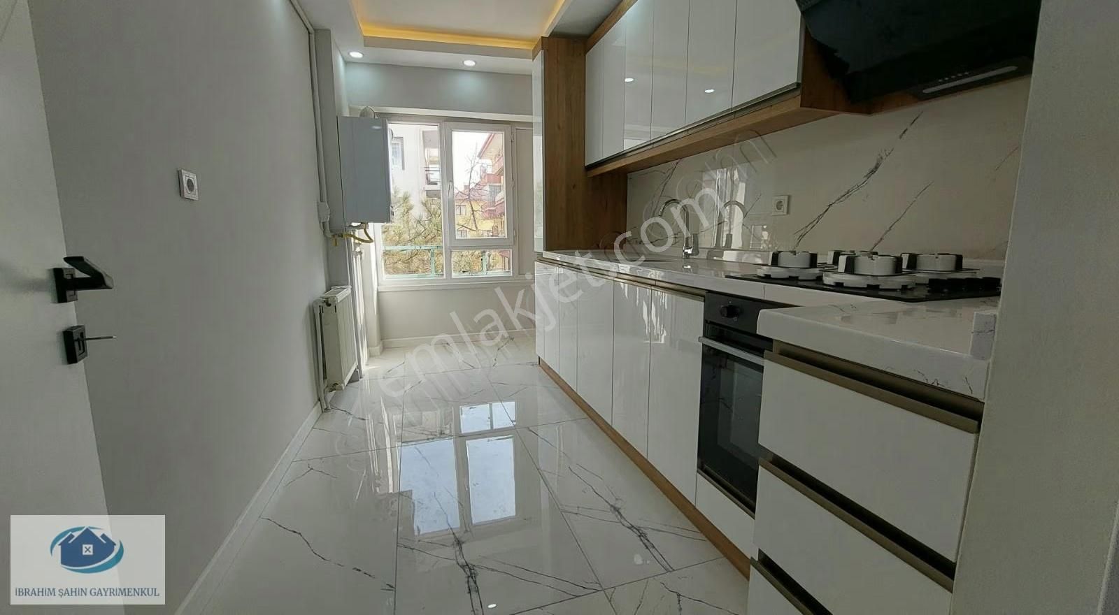 Ankara Etimesgut Merkezde Satılık 3+1 Full Yapılı Ara Kat Daire - Görsel 15