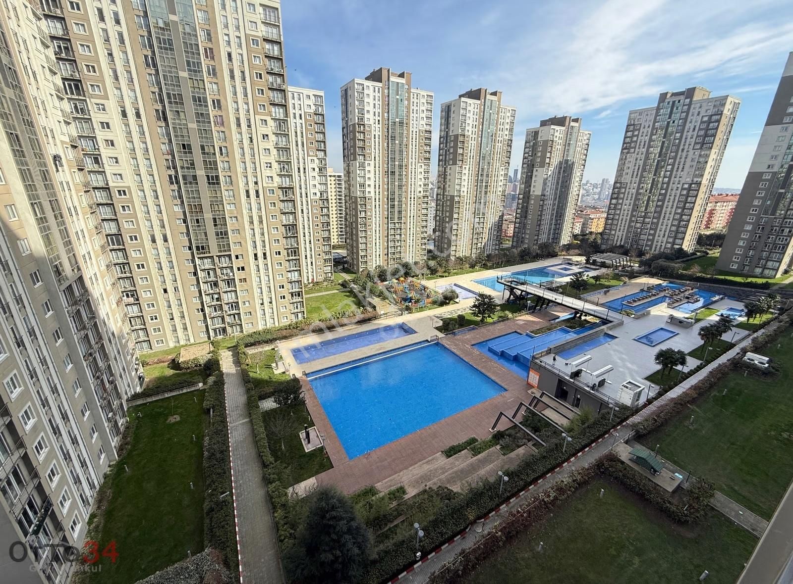 Otto34 'den İnnovia 2 Kiralık 1+1 Eşyalı Ana Blok Hemen Teslim - Görsel 13