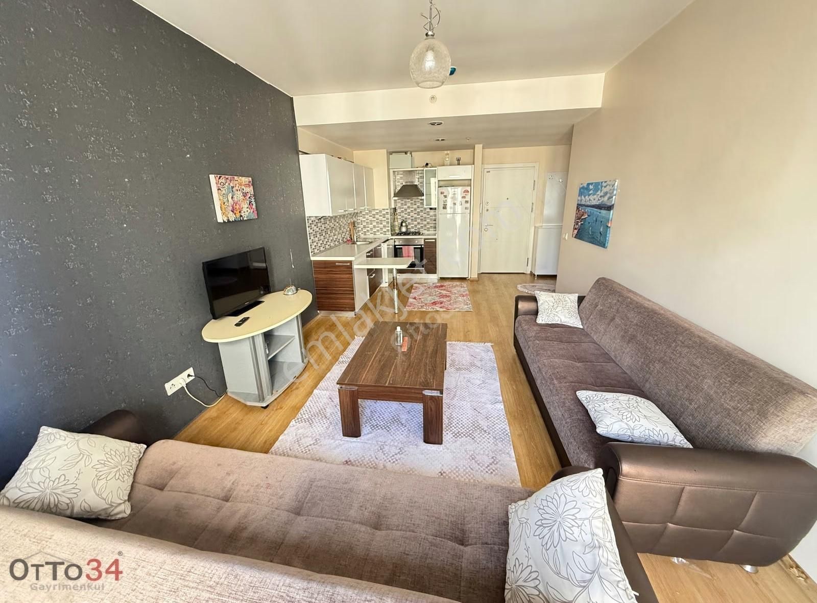 Otto34 'den İnnovia 2 Kiralık 1+1 Eşyalı Ana Blok Hemen Teslim - Görsel 10