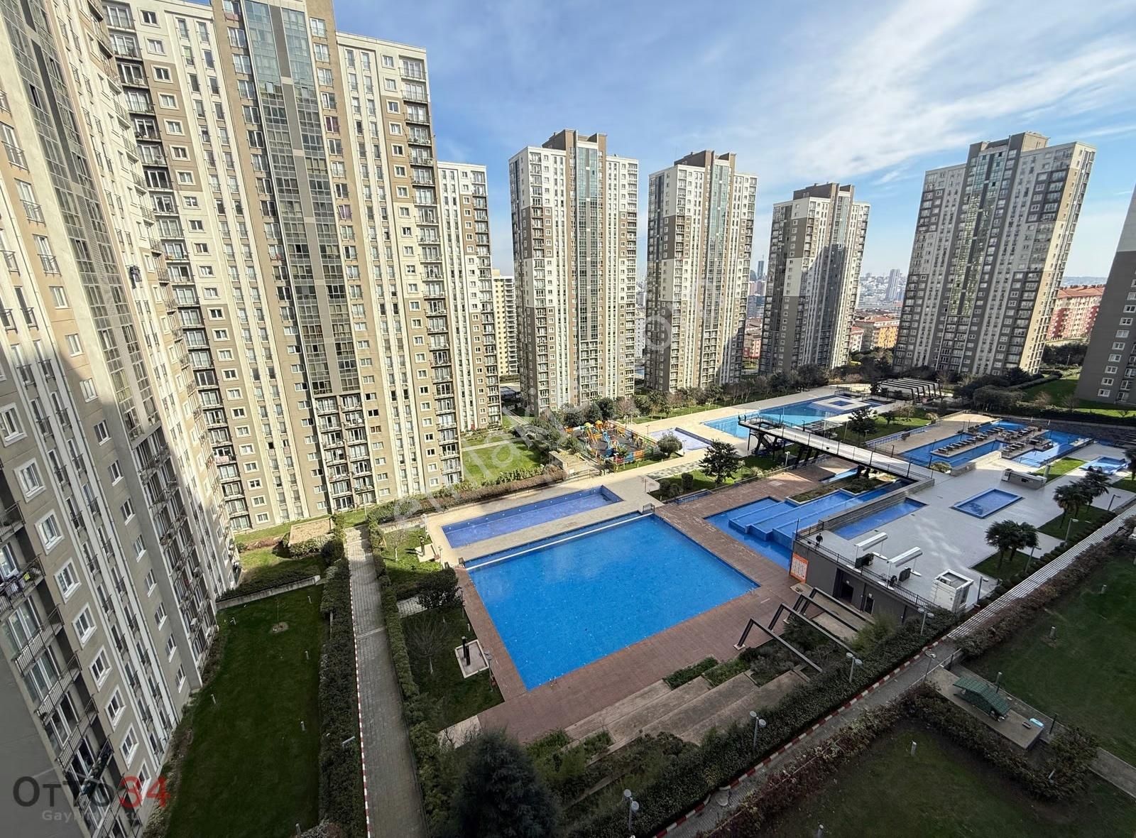 Otto34 'den İnnovia 2 Kiralık 1+1 Eşyalı Ana Blok Hemen Teslim - Görsel 12