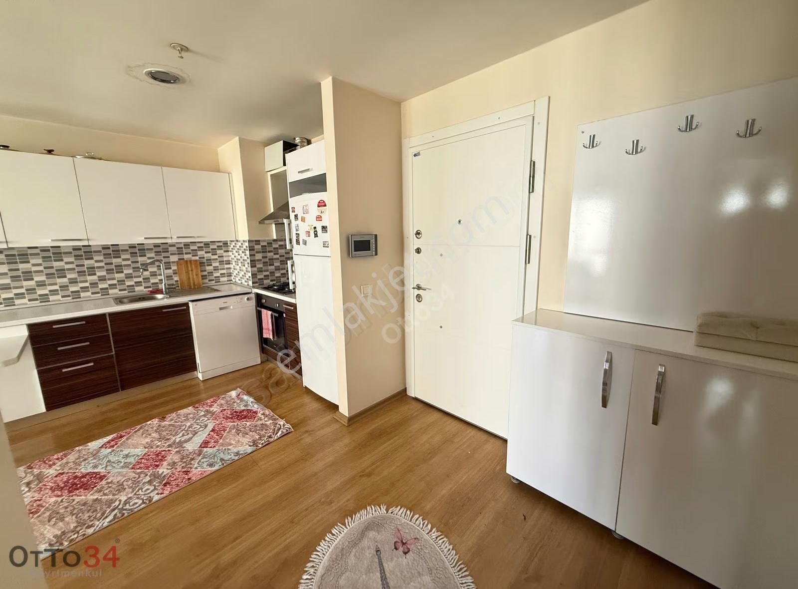 Otto34 'den İnnovia 2 Kiralık 1+1 Eşyalı Ana Blok Hemen Teslim - Görsel 17