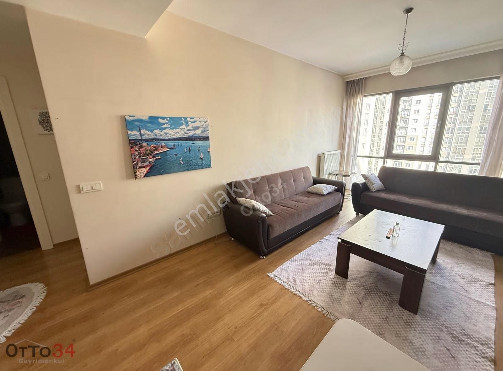 Otto34 'den İnnovia 2 Kiralık 1+1 Eşyalı Ana Blok Hemen Teslim - Görsel 20