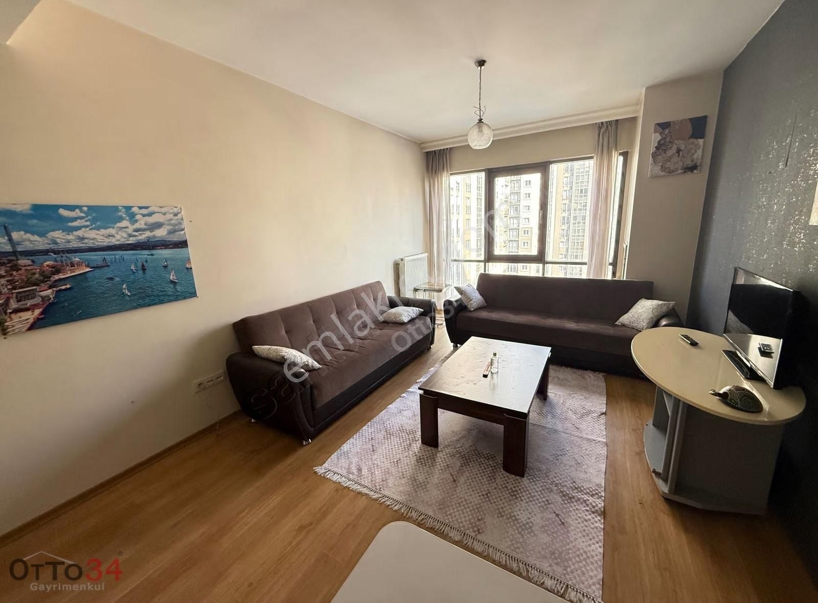 Otto34 'den İnnovia 2 Kiralık 1+1 Eşyalı Ana Blok Hemen Teslim - Görsel 18