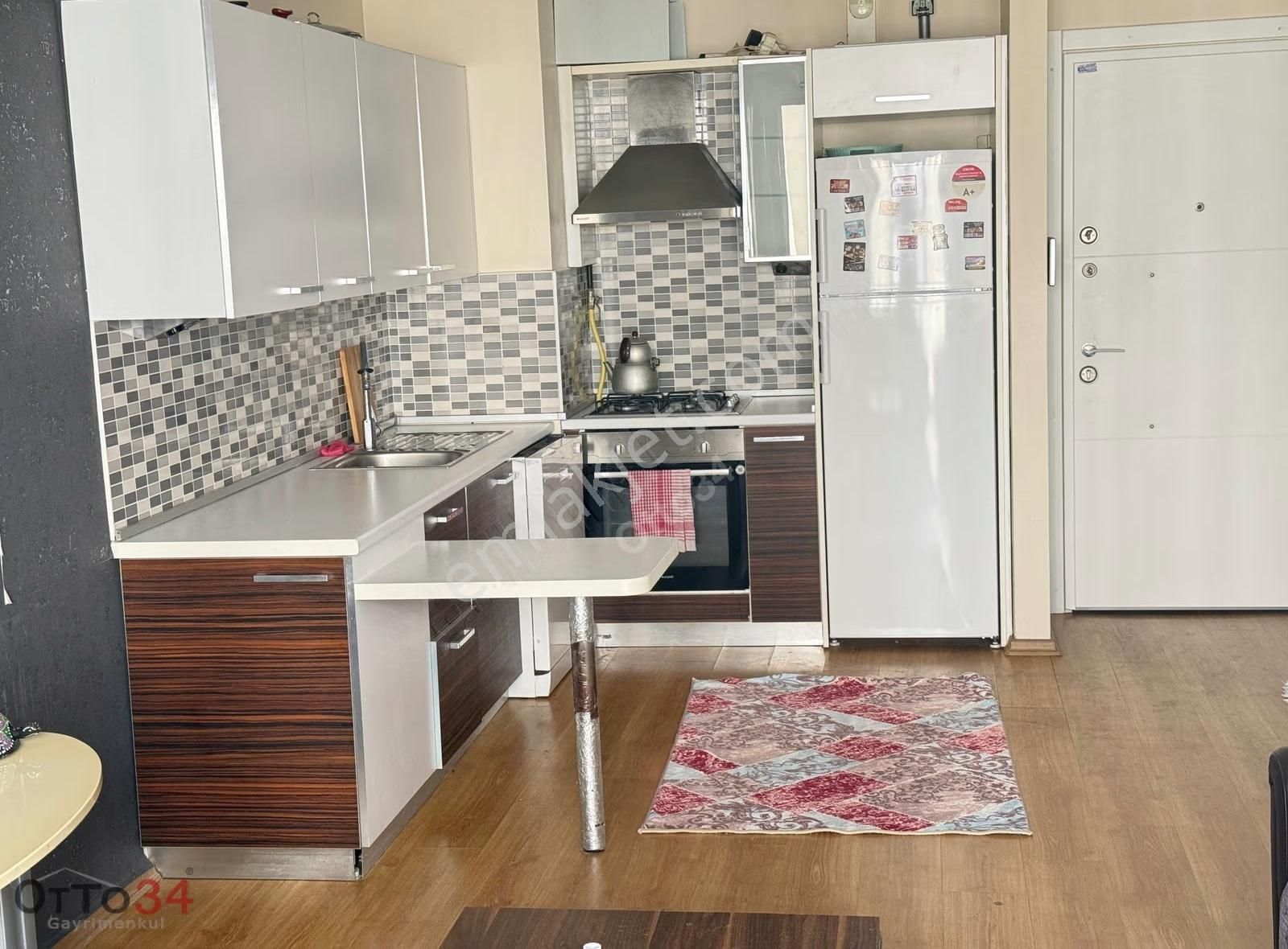 Otto34 'den İnnovia 2 Kiralık 1+1 Eşyalı Ana Blok Hemen Teslim - Görsel 8