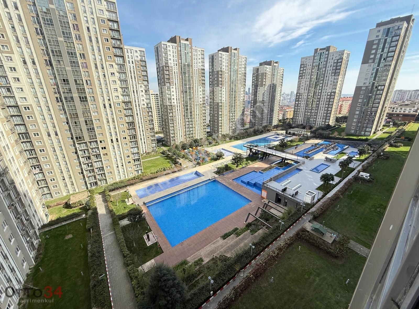 Otto34 'den İnnovia 2 Kiralık 1+1 Eşyalı Ana Blok Hemen Teslim - Görsel 19