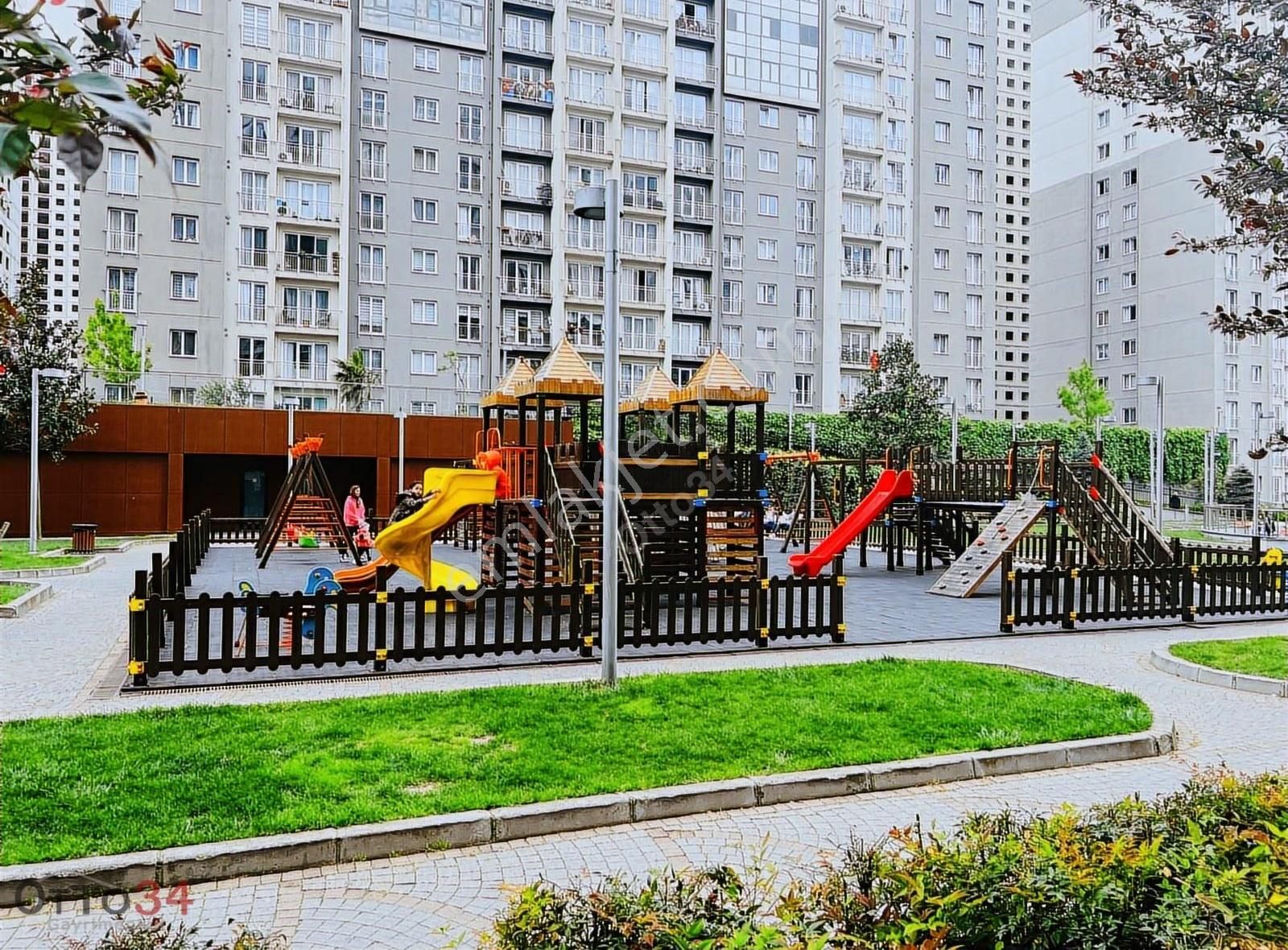 Otto34 'den İnnovia 3 Kiralık 3+1 Havuz Cephe Temiz Ferah Daire - Görsel 25