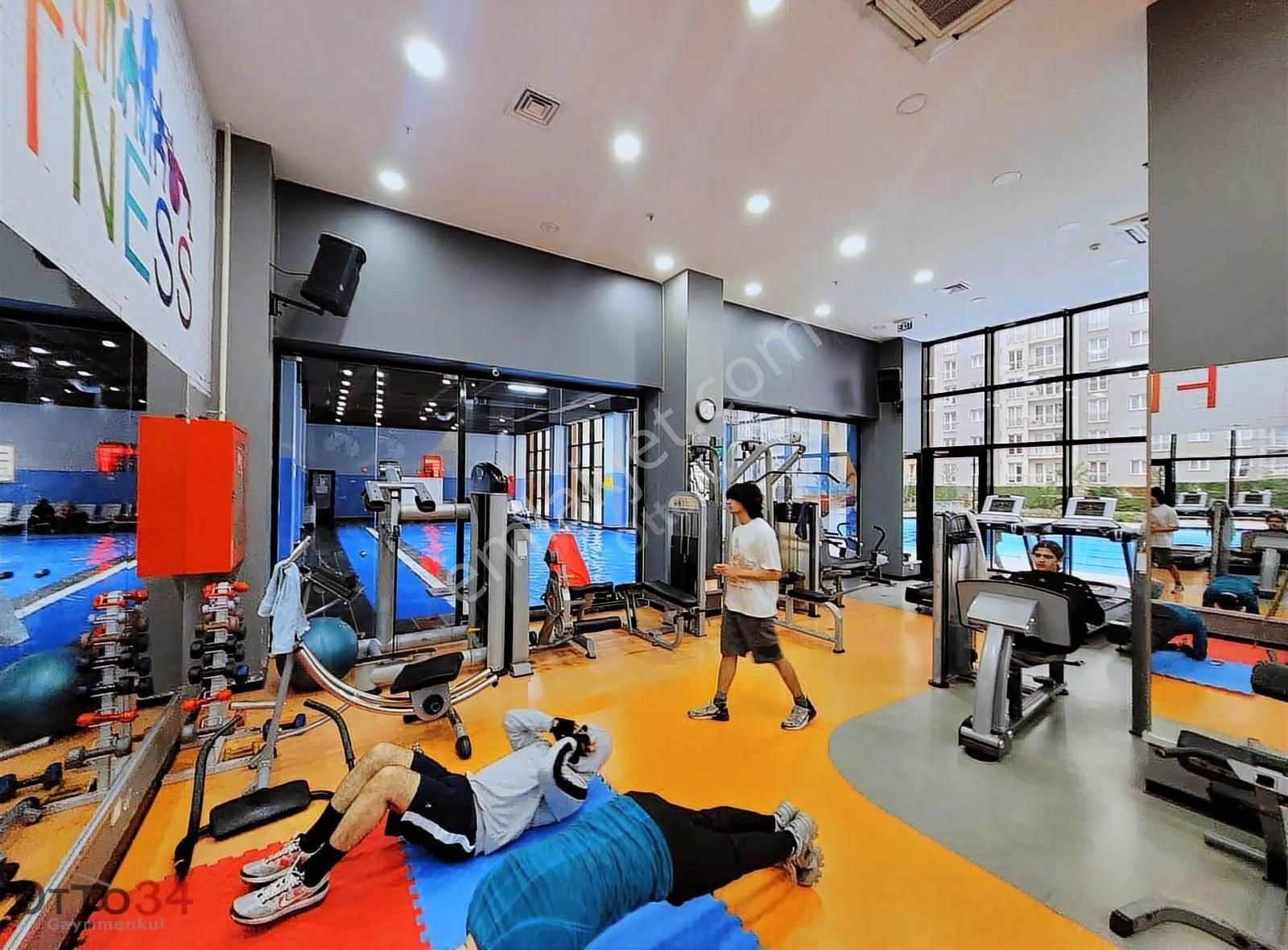 Otto34 'den İnnovia 3 Kiralık 3+1 Havuz Cephe Temiz Ferah Daire - Görsel 31