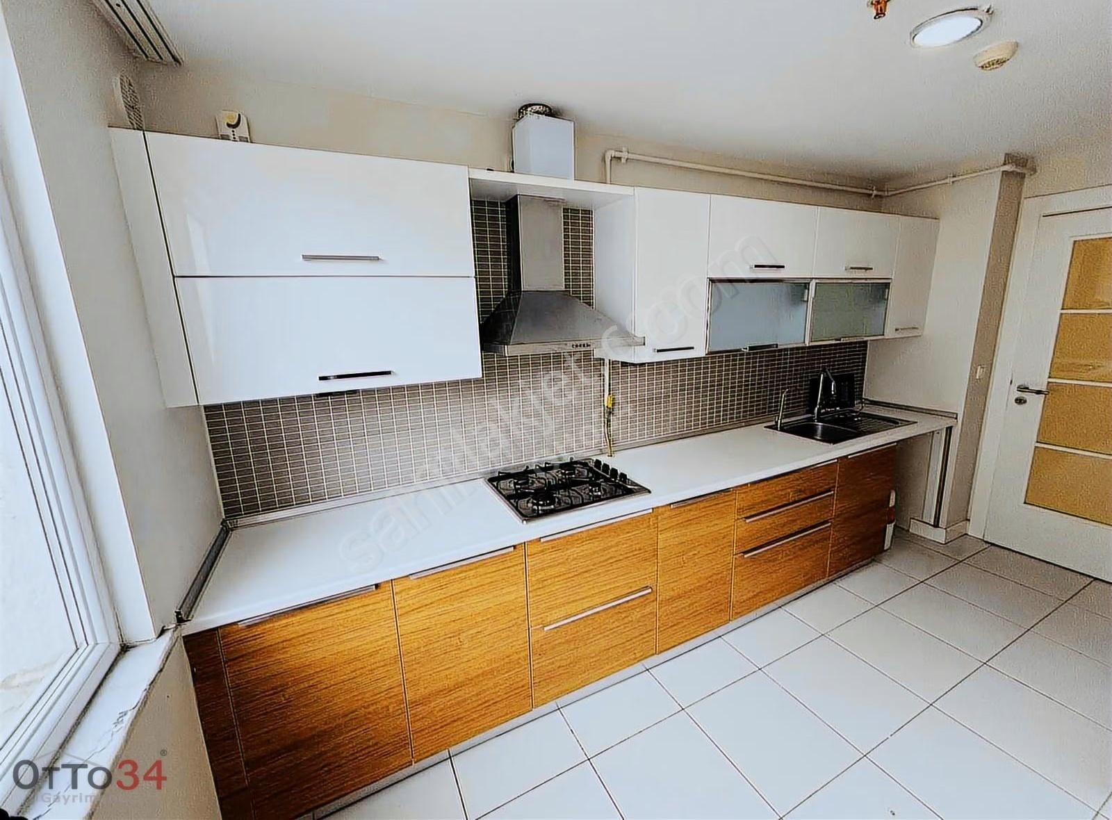 Otto34 'den İnnovia 3 Kiralık 3+1 Havuz Cephe Temiz Ferah Daire - Görsel 24