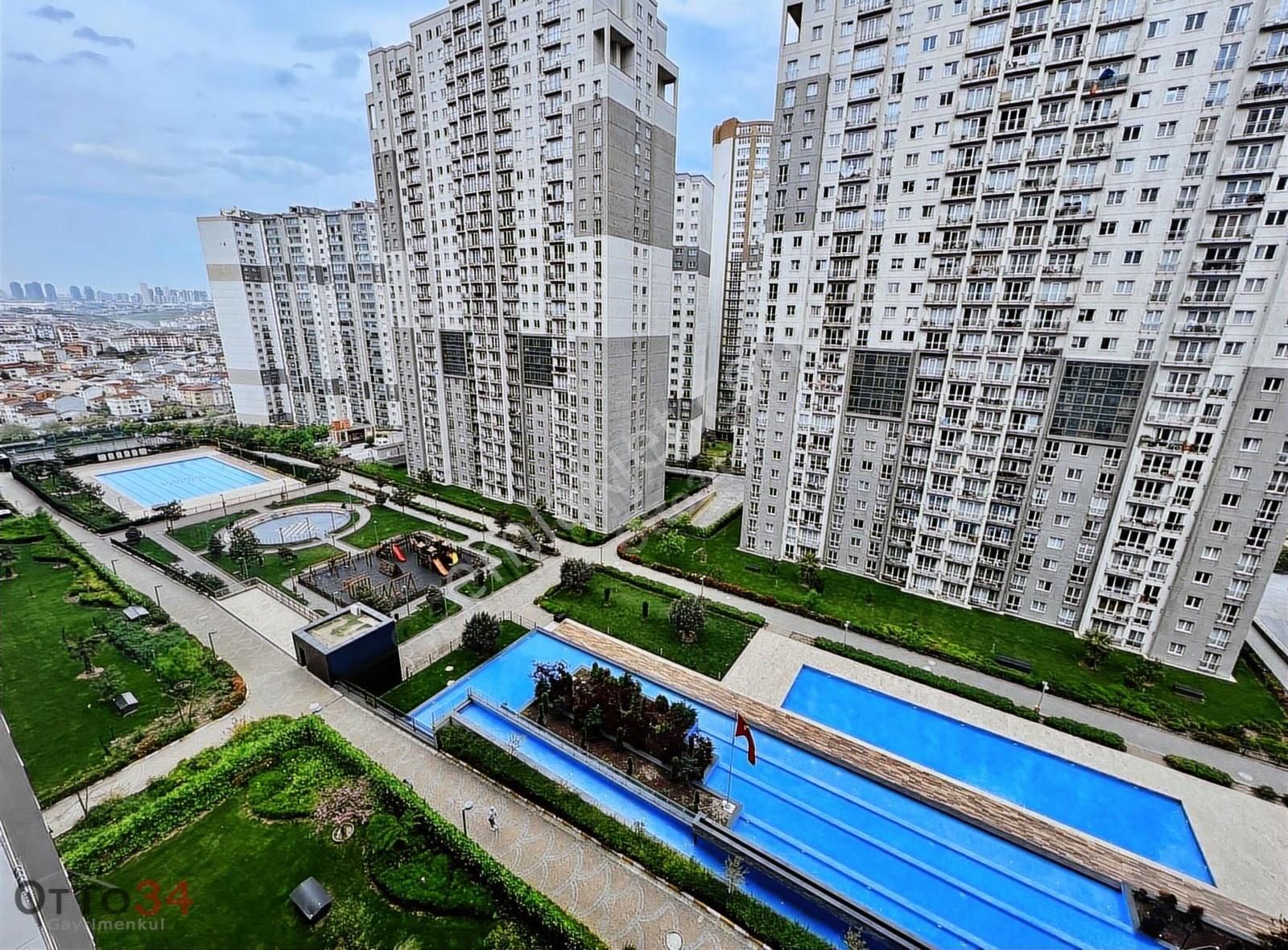 Otto34 'den İnnovia 3 Kiralık 3+1 Havuz Cephe Temiz Ferah Daire - Görsel 14