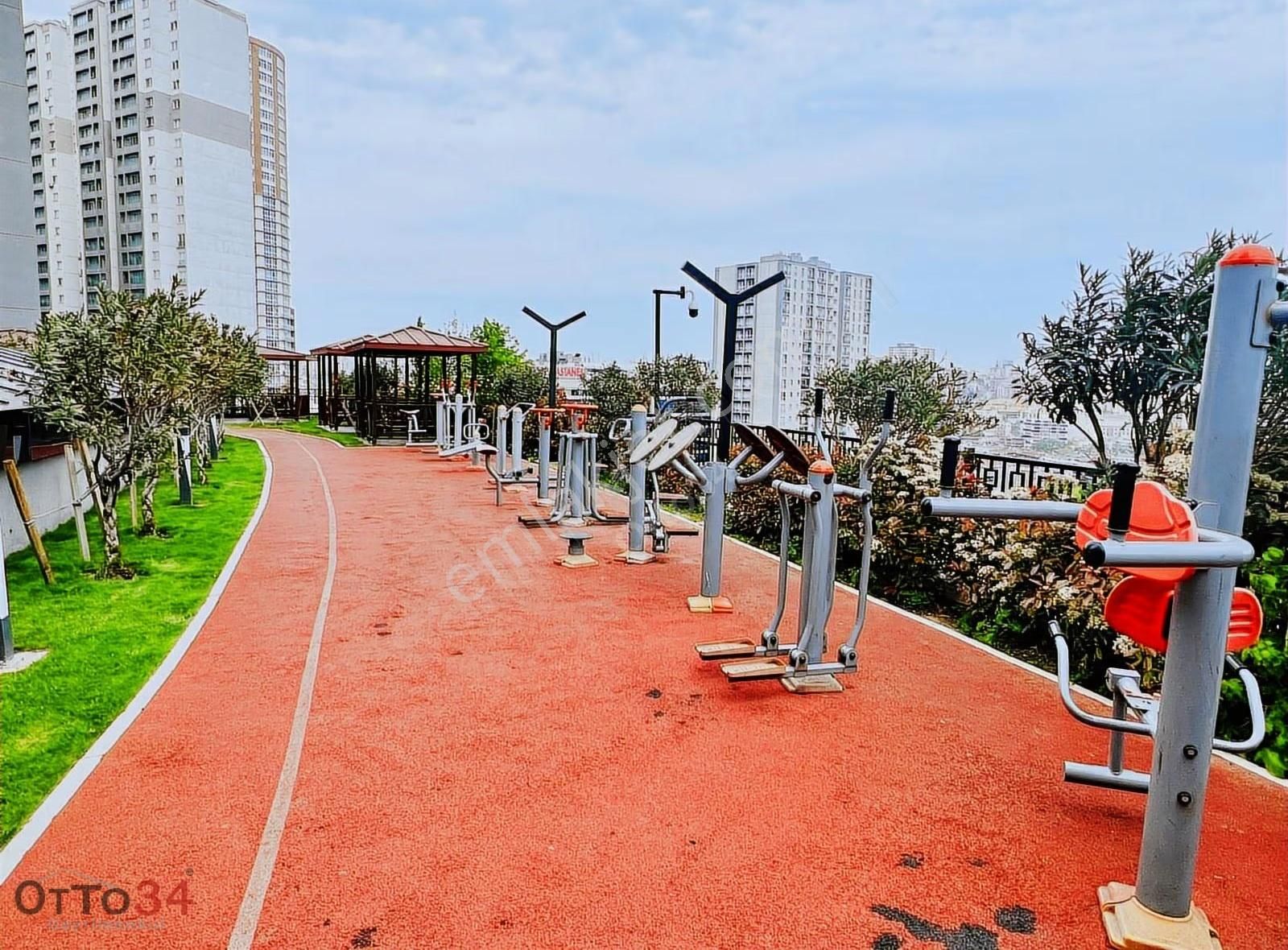 Otto34 'den İnnovia 3 Kiralık 3+1 Havuz Cephe Temiz Ferah Daire - Görsel 35