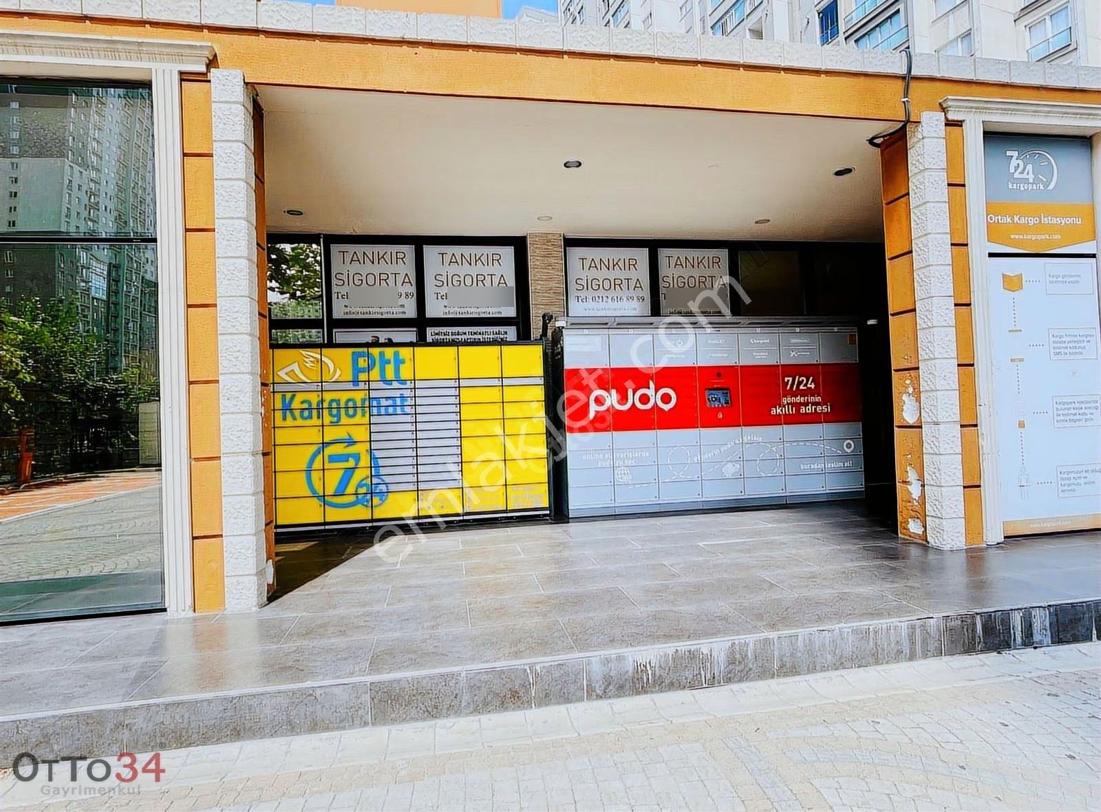 Otto34 'den İnnovia 3 Kiralık 3+1 Havuz Cephe Temiz Ferah Daire - Görsel 22