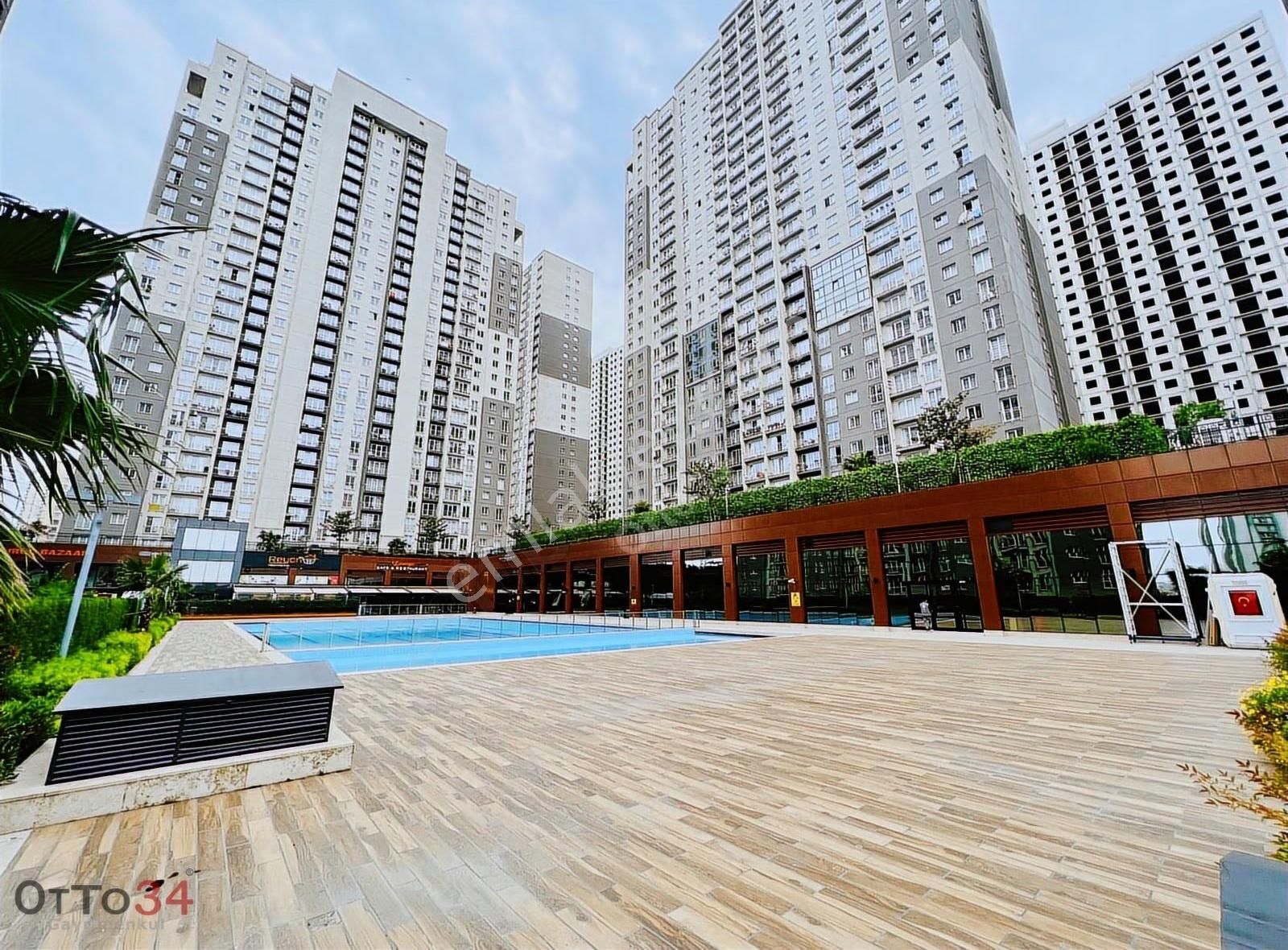 Otto34 'den İnnovia 3 Kiralık 3+1 Havuz Cephe Temiz Ferah Daire - Görsel 3