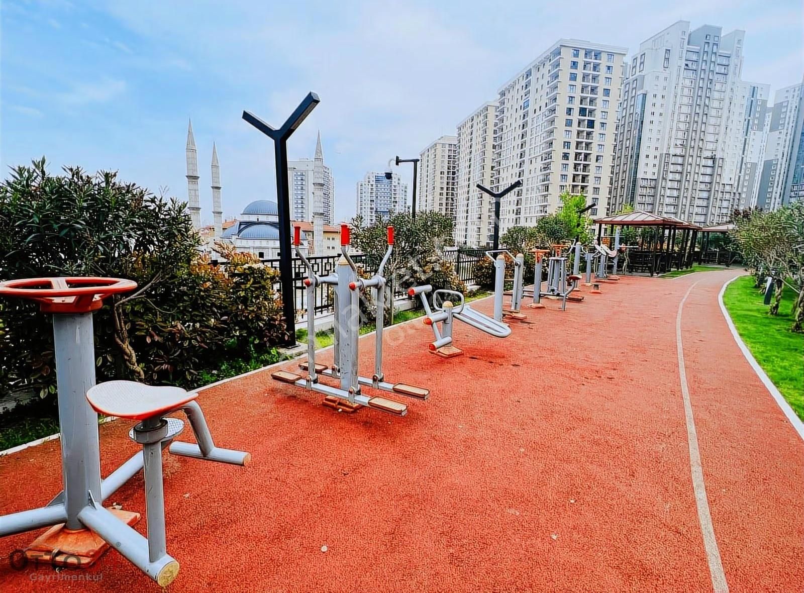 Otto34 'den İnnovia 3 Kiralık 3+1 Havuz Cephe Temiz Ferah Daire - Görsel 5