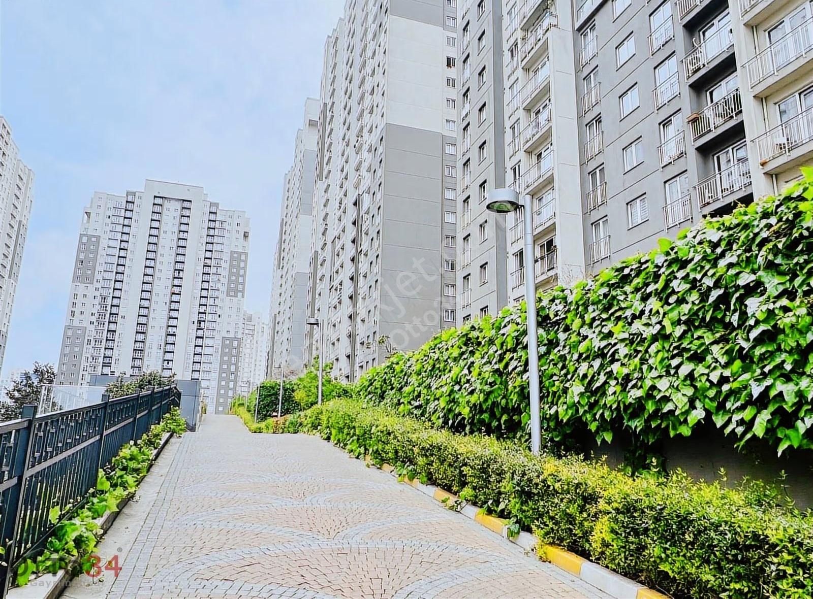 Otto34 'den İnnovia 3 Kiralık 3+1 Havuz Cephe Temiz Ferah Daire - Görsel 19