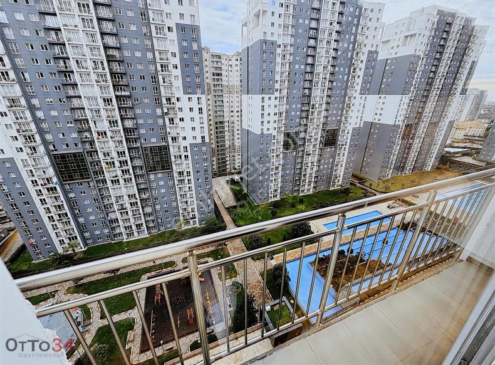 Otto34 'den İnnovia 3 Kiralık 3+1 Havuz Cephe Temiz Ferah Daire - Görsel 11