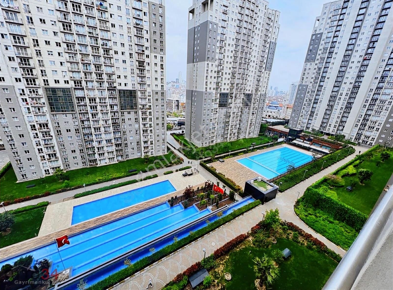 Otto34 'den İnnovia 3 Kiralık 3+1 Havuz Cephe Temiz Ferah Daire - Görsel 10