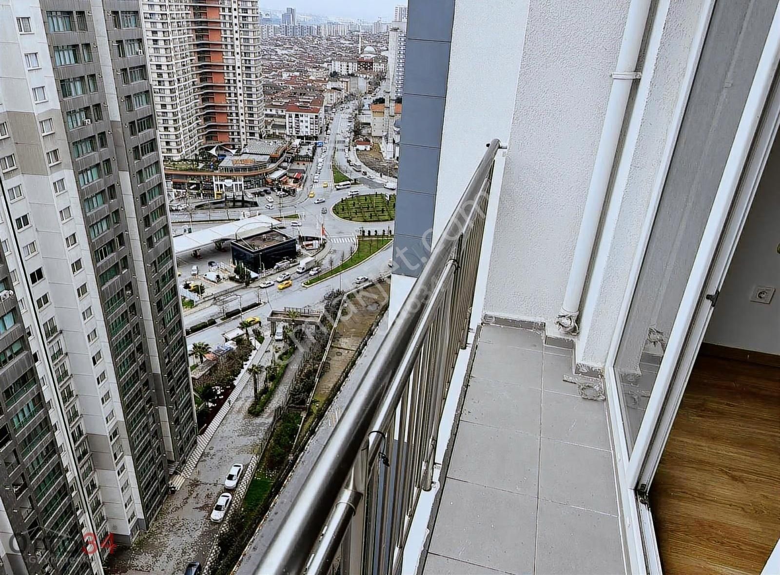 Otto34'den İnnovia3 Kiralık 3+1 Daireاجاره واحد سه خواب - Görsel 33