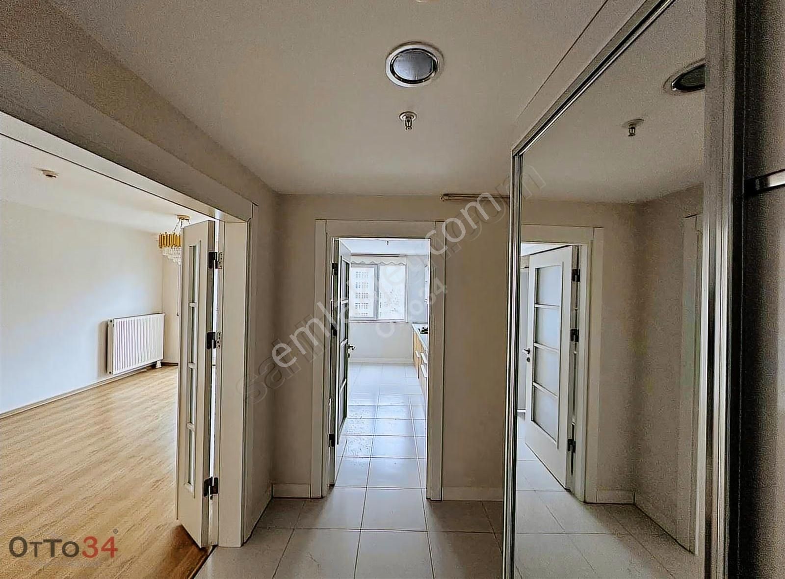 Otto34'den İnnovia3 Kiralık 3+1 Daireاجاره واحد سه خواب - Görsel 27