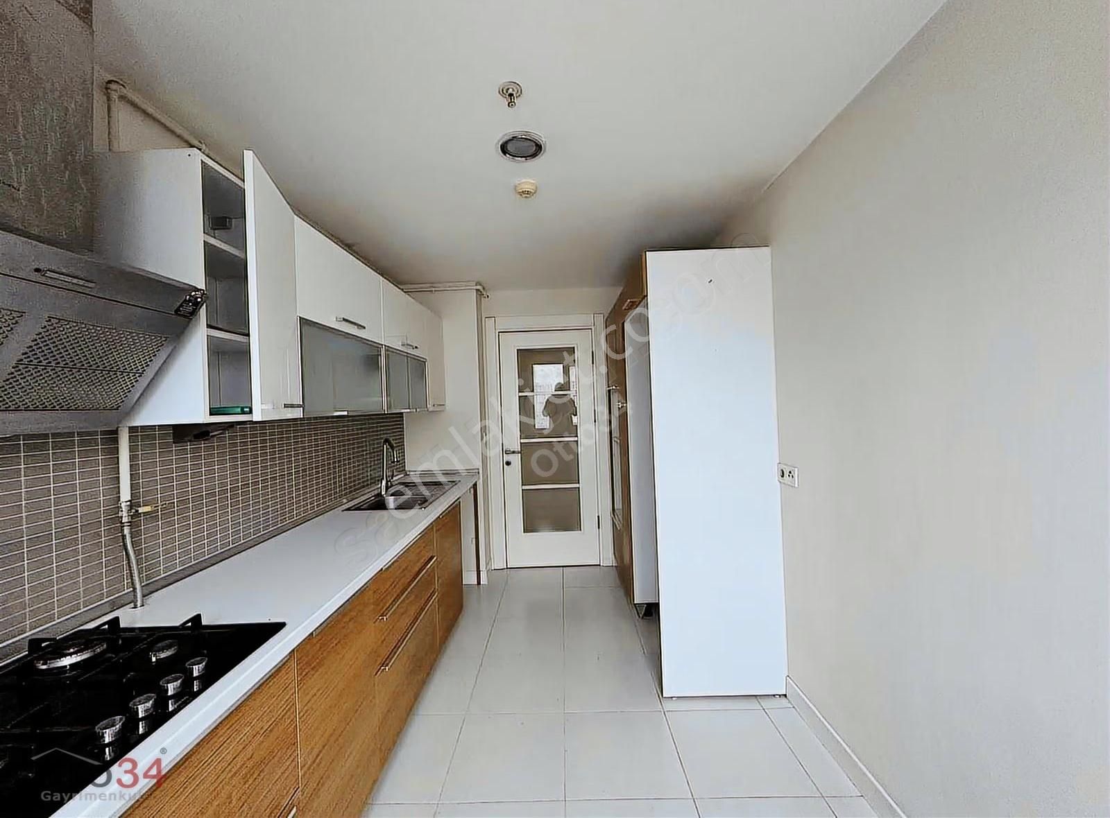 Otto34'den İnnovia3 Kiralık 3+1 Daireاجاره واحد سه خواب - Görsel 25