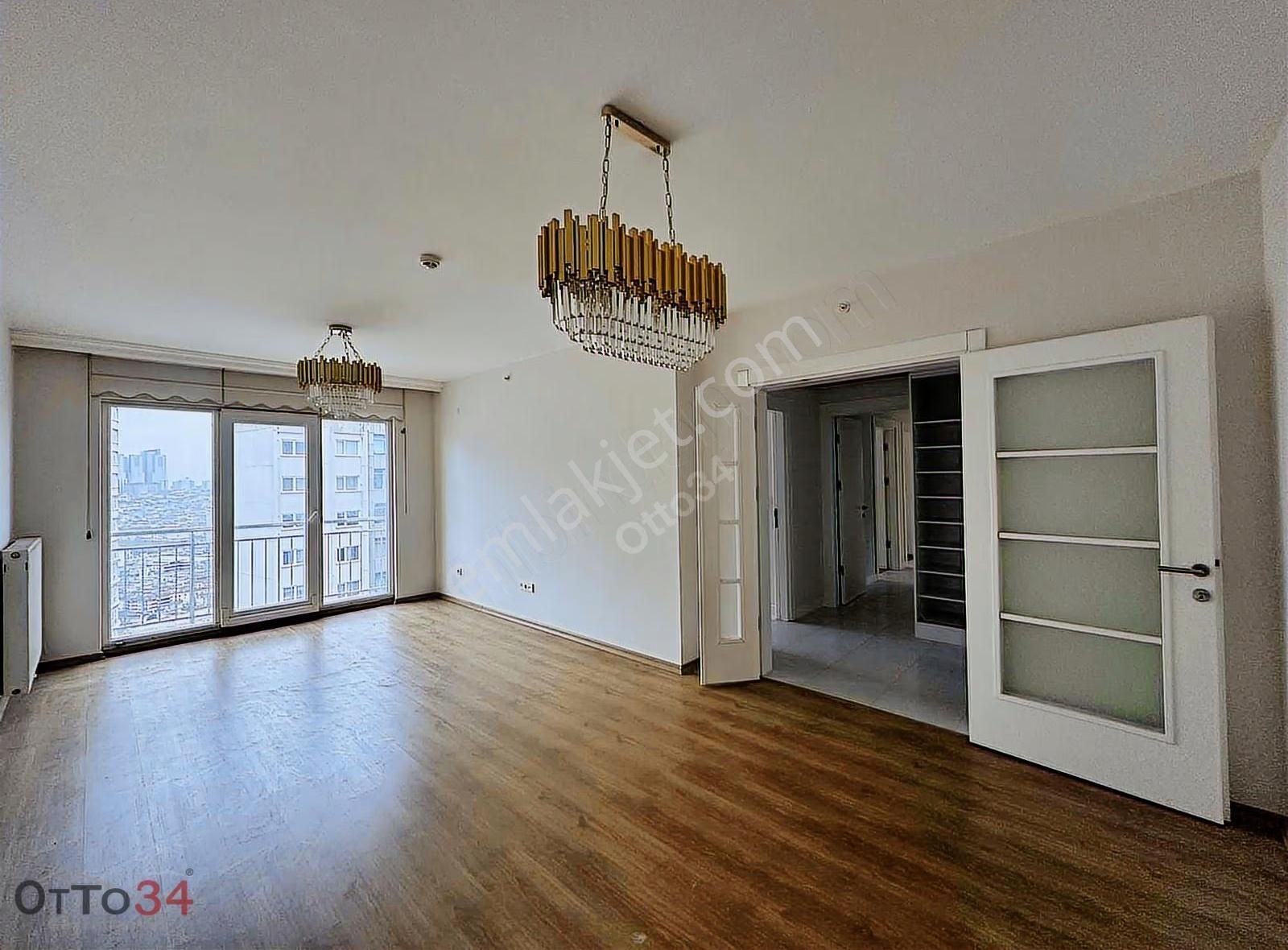 Otto34'den İnnovia3 Kiralık 3+1 Daireاجاره واحد سه خواب - Görsel 31