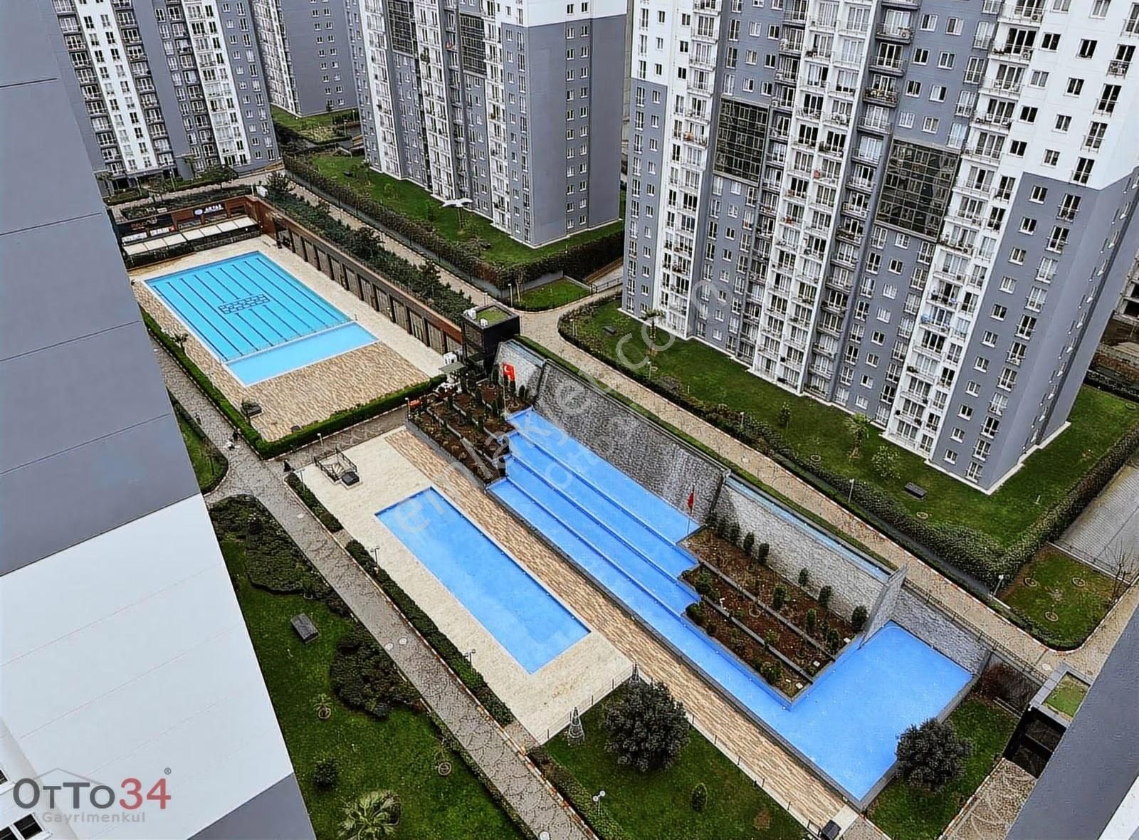 Otto34'den İnnovia3 Kiralık 3+1 Daireاجاره واحد سه خواب - Görsel 22